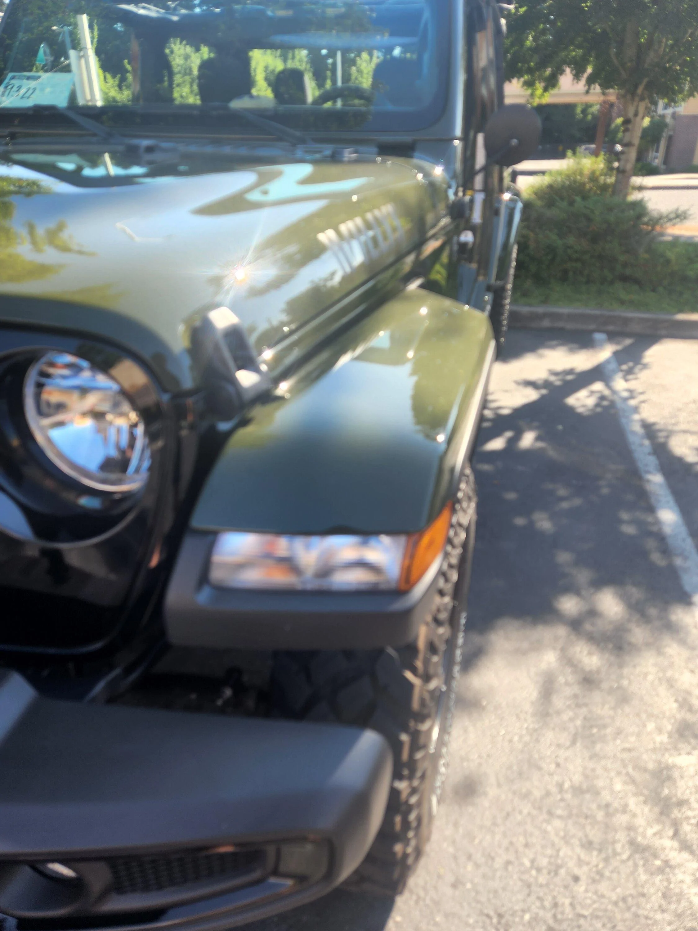 Jeep Gladiator What do you do with your doors? 20220817_102531