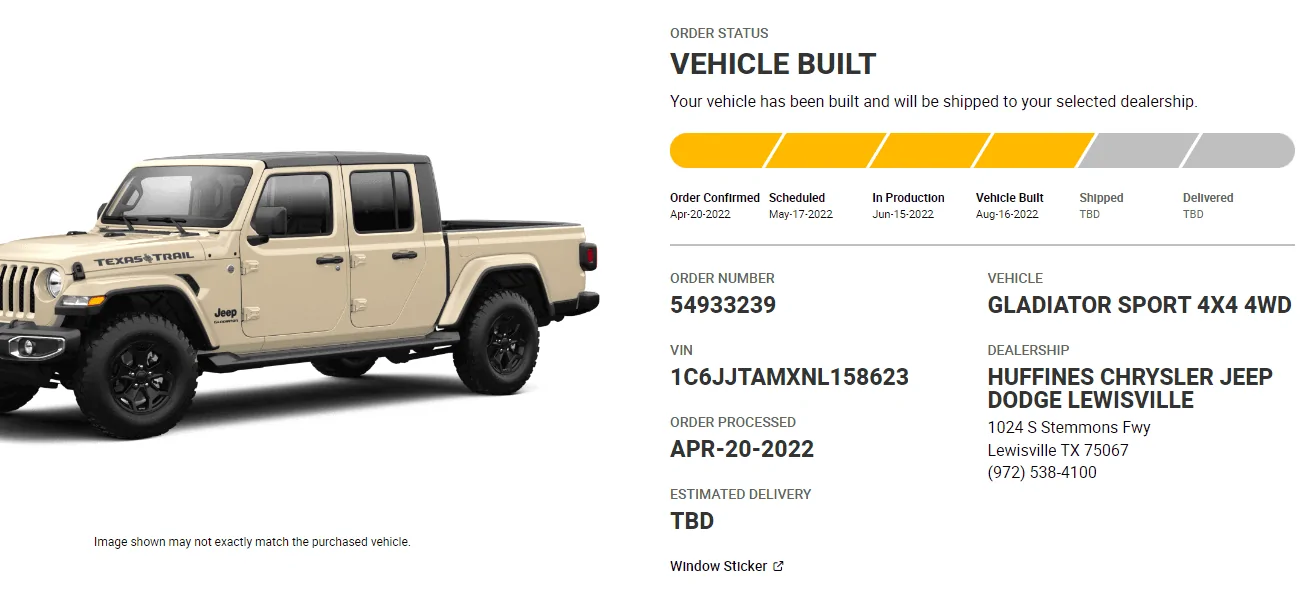 Jeep Gladiator Gobi Gladiators Waiting Room 1660759716295