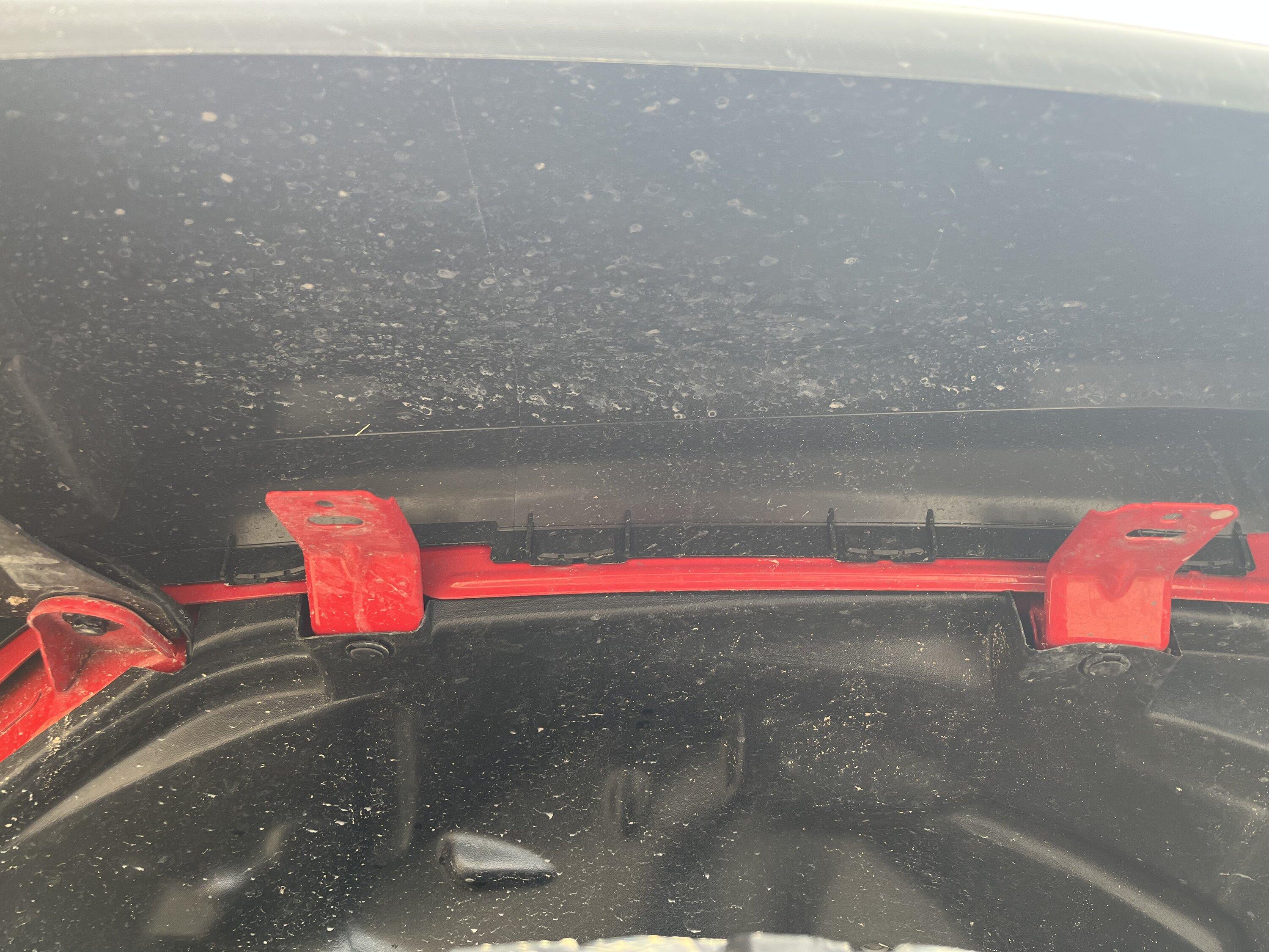 Jeep Gladiator Rugged Ridge Max Terrain Flares for Gladiator JT install/review. IMG_5210[1].JPG