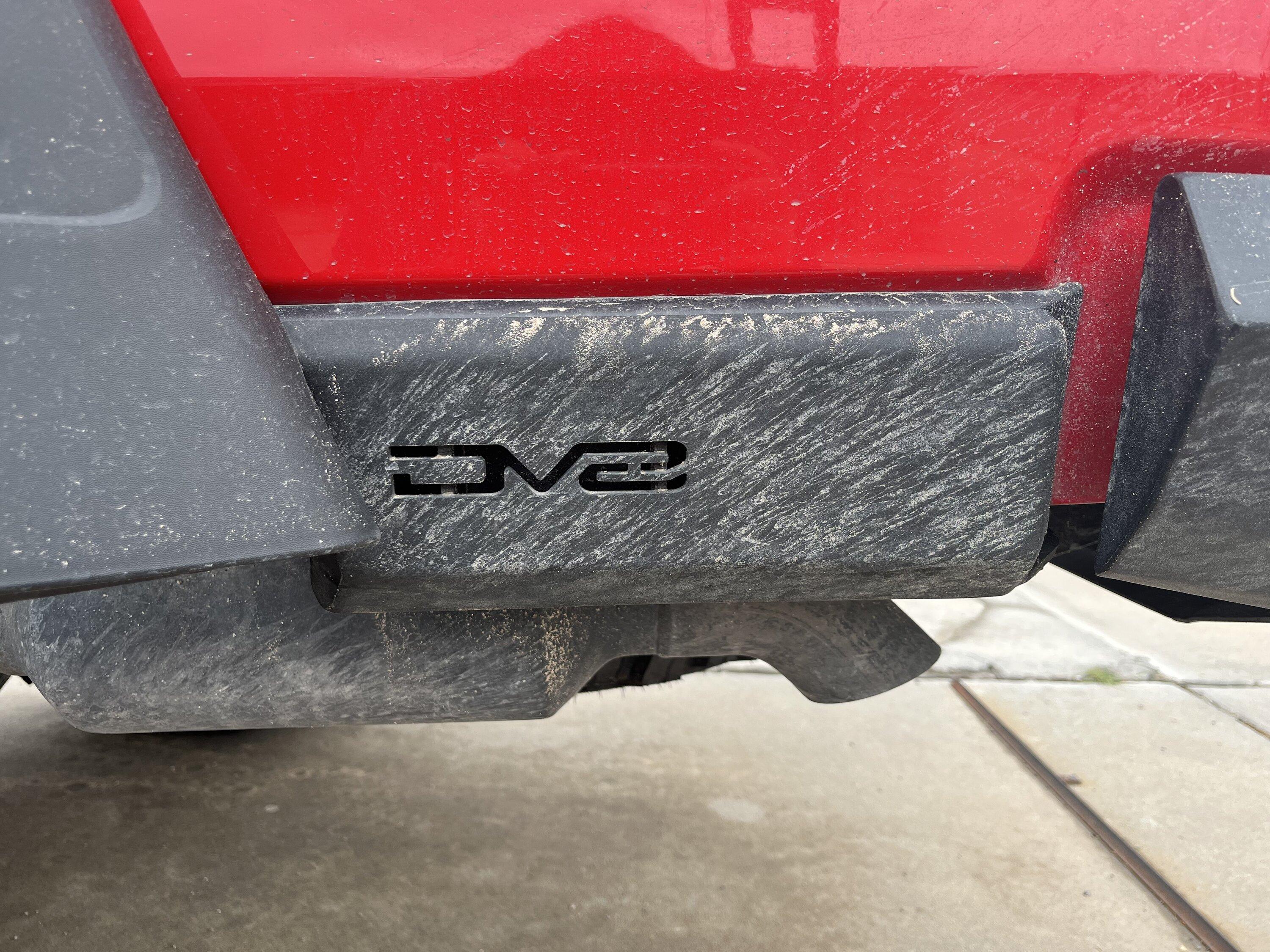 Jeep Gladiator Rugged Ridge Max Terrain Flares for Gladiator JT install/review. IMG_5211[1].JPG