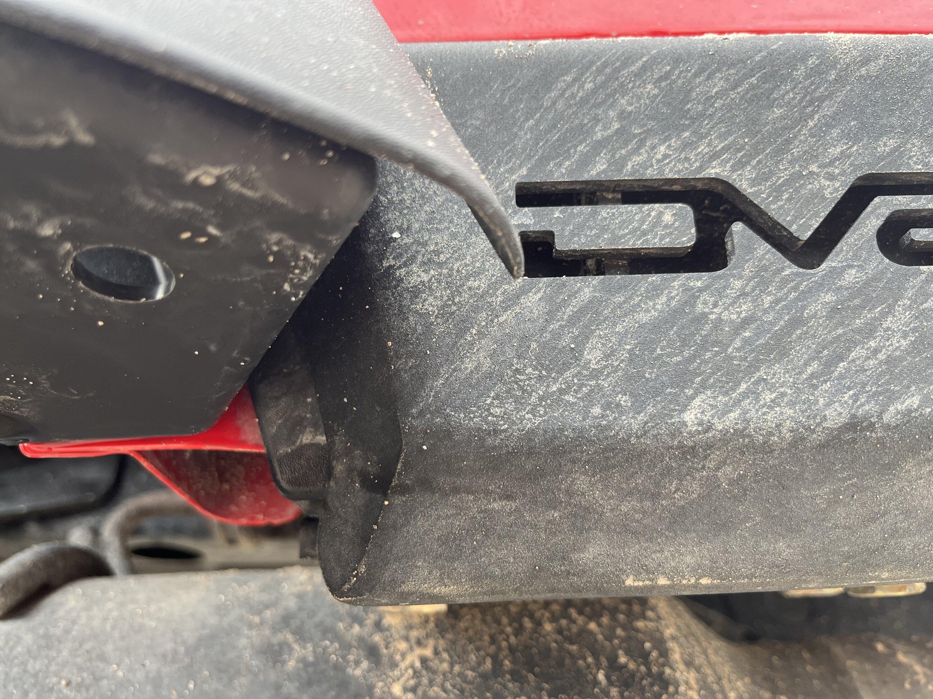 Jeep Gladiator Rugged Ridge Max Terrain Flares for Gladiator JT install/review. IMG_5212[1].JPG