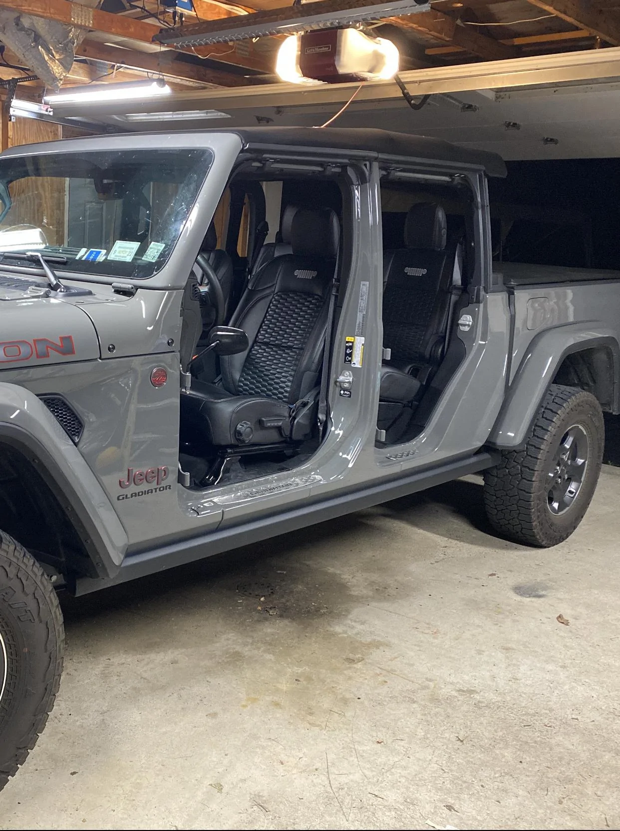 Jeep Gladiator Door Off Mirror Options 7A8CC395-DED4-459E-B1F7-E21C929D2783