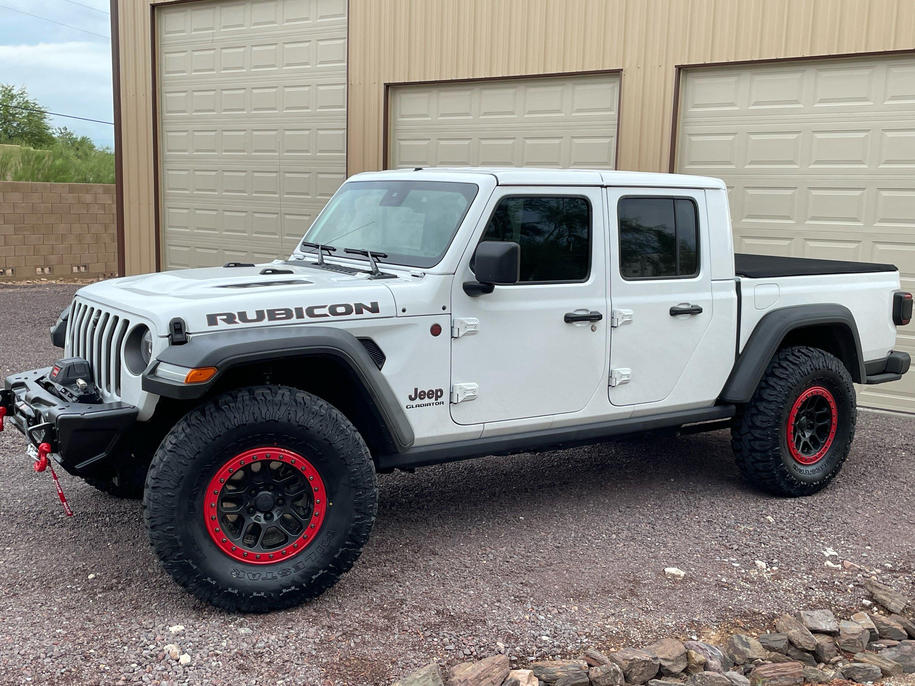 Jeep Gladiator Second Gladiator?? IMG_8528