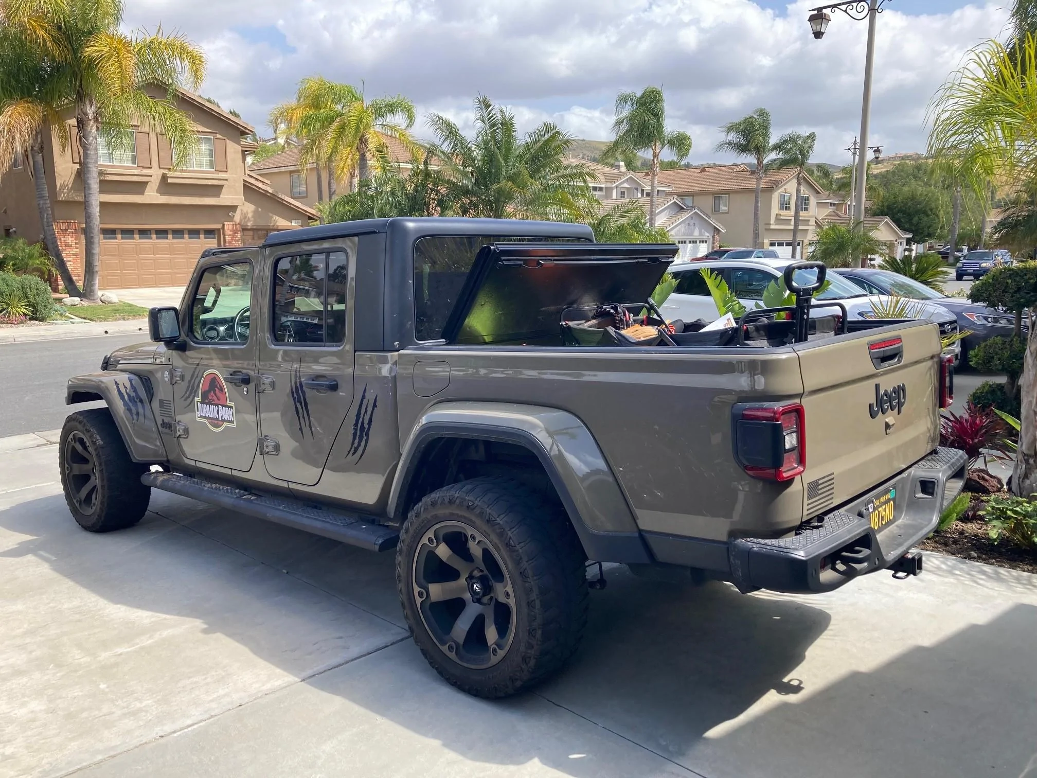 Jeep Gladiator Can someone explain why I still love my truck?? gear1-jpg