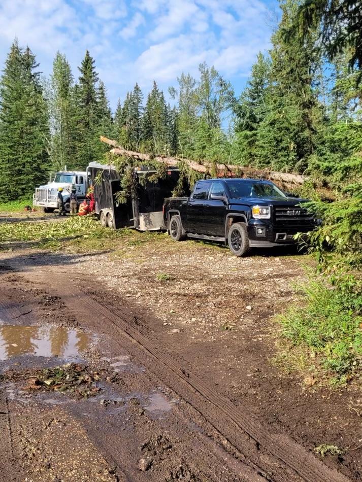Jeep Gladiator Camping with your Gladiator bad day 2