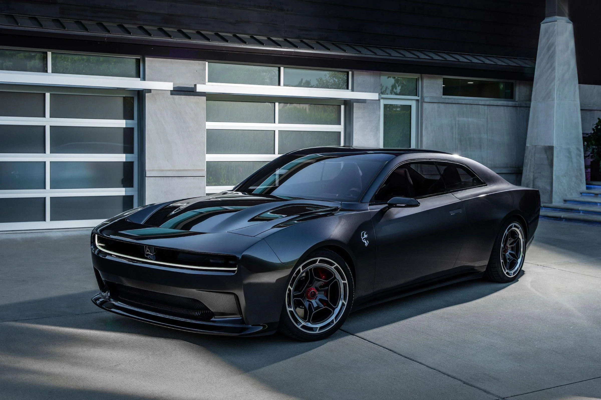 Jeep Gladiator ⚡️ Dodge Charger Daytona SRT EV Revealed! First w/ BEV Exhaust, Reaching 126 dB, as Loud as a Hellcat-powered Dodge ? dge-charger-daytona-srt-concept-101-1660757049-jpg