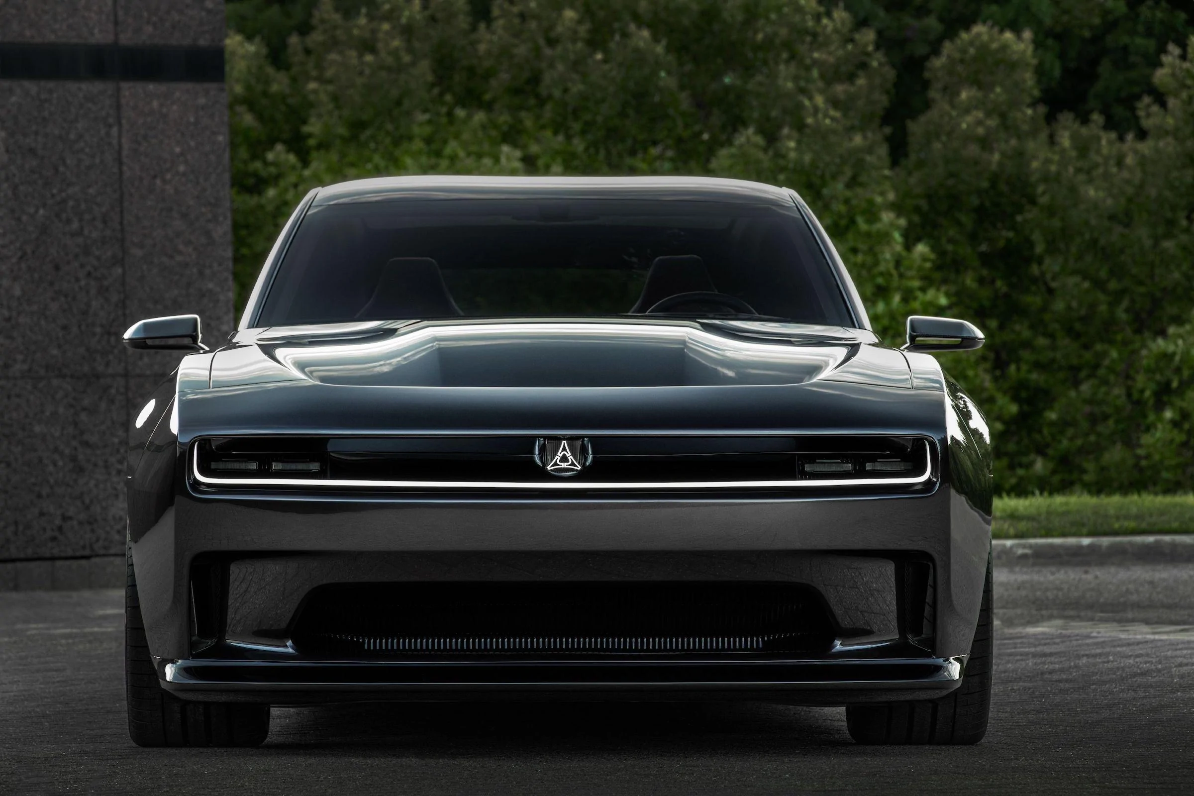 Jeep Gladiator ⚡️ Dodge Charger Daytona SRT EV Revealed! First w/ BEV Exhaust, Reaching 126 dB, as Loud as a Hellcat-powered Dodge ? dge-charger-daytona-srt-concept-103-1660757049-jpg