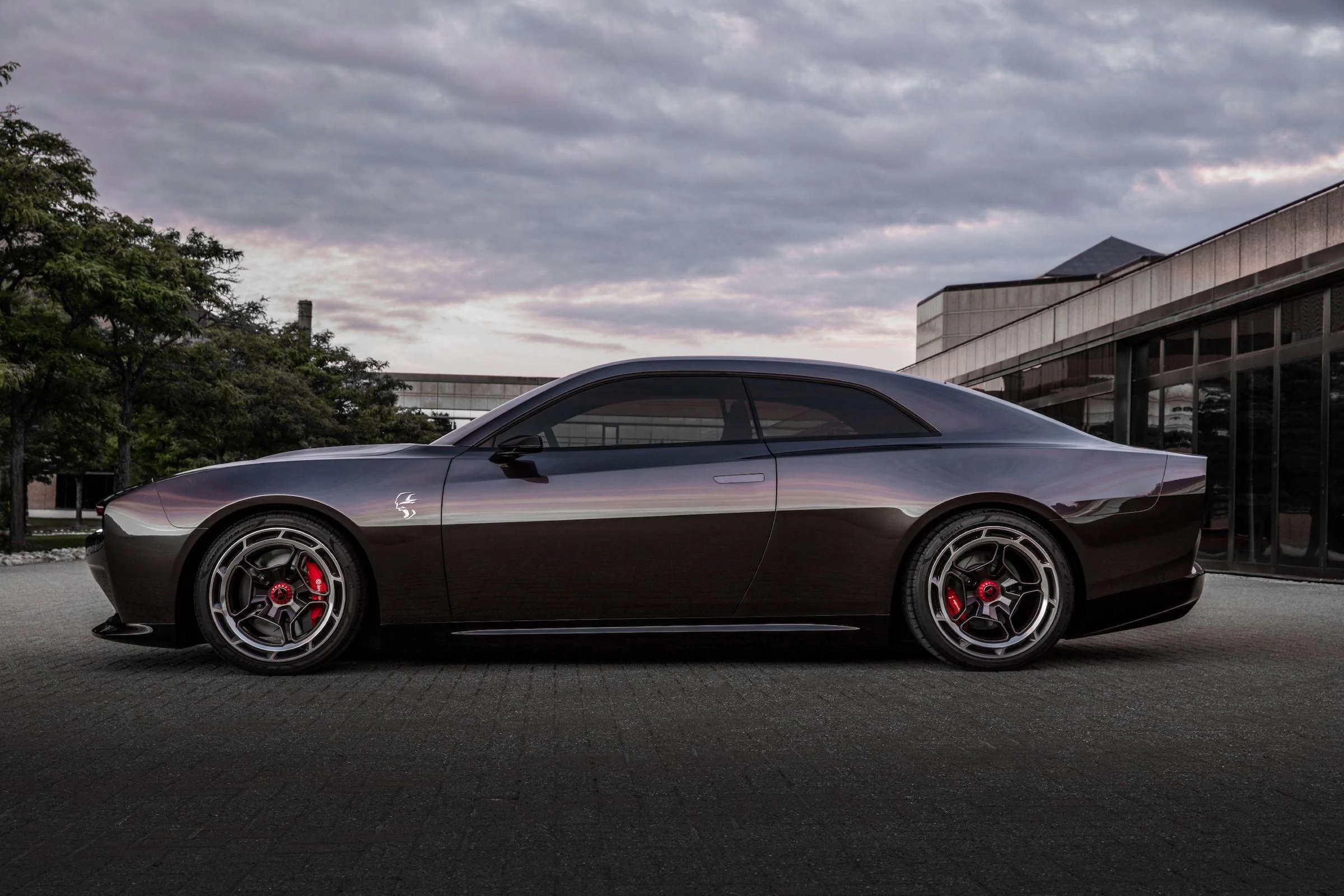 Jeep Gladiator ⚡️ Dodge Charger Daytona SRT EV Revealed! First w/ BEV Exhaust, Reaching 126 dB, as Loud as a Hellcat-powered Dodge ? dge-charger-daytona-srt-concept-104-1660757051-jpg