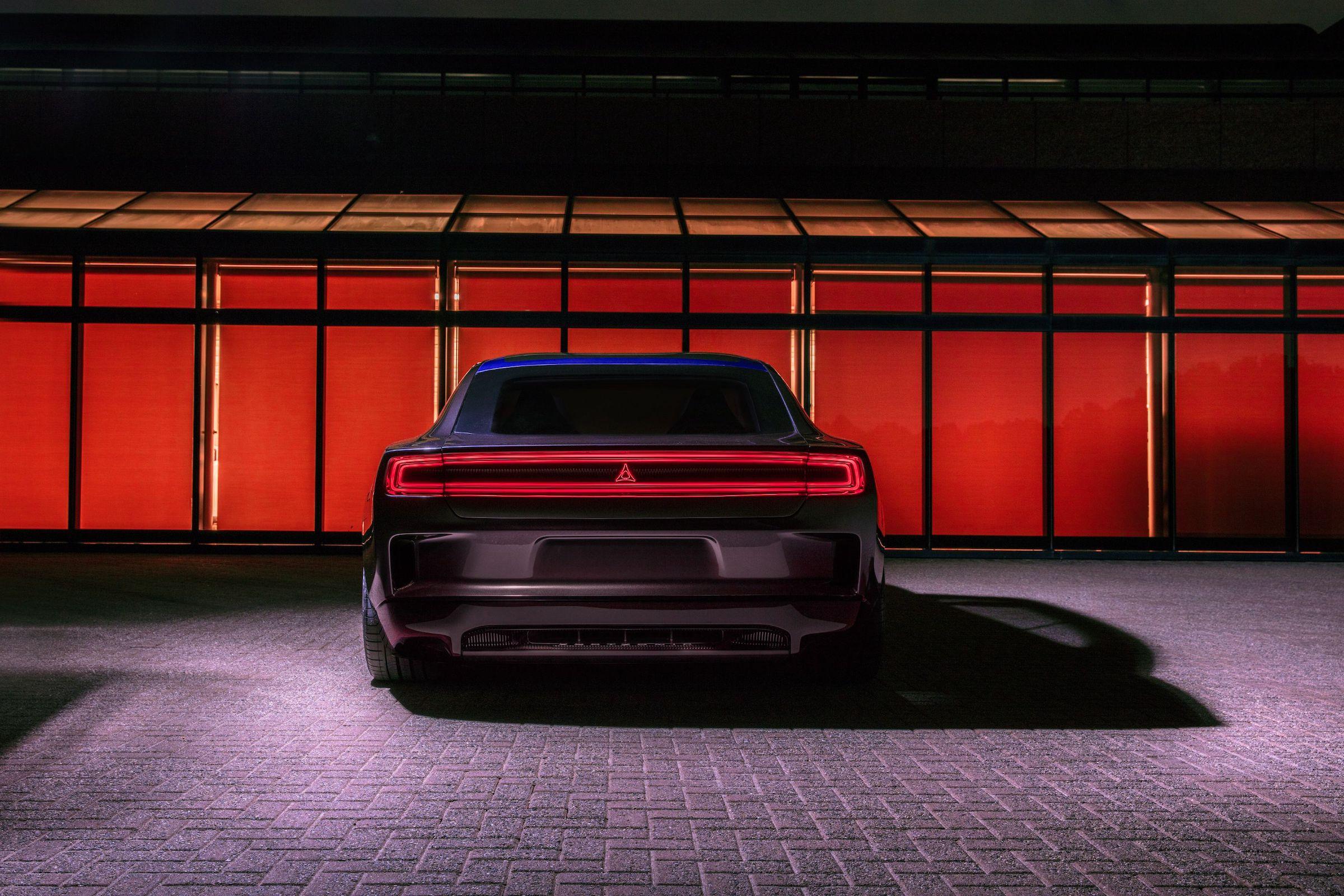 Jeep Gladiator ⚡️ Dodge Charger Daytona SRT EV Revealed! First w/ BEV Exhaust, Reaching 126 dB, as Loud as a Hellcat-powered Dodge ? dge-charger-daytona-srt-concept-110-1660757051-