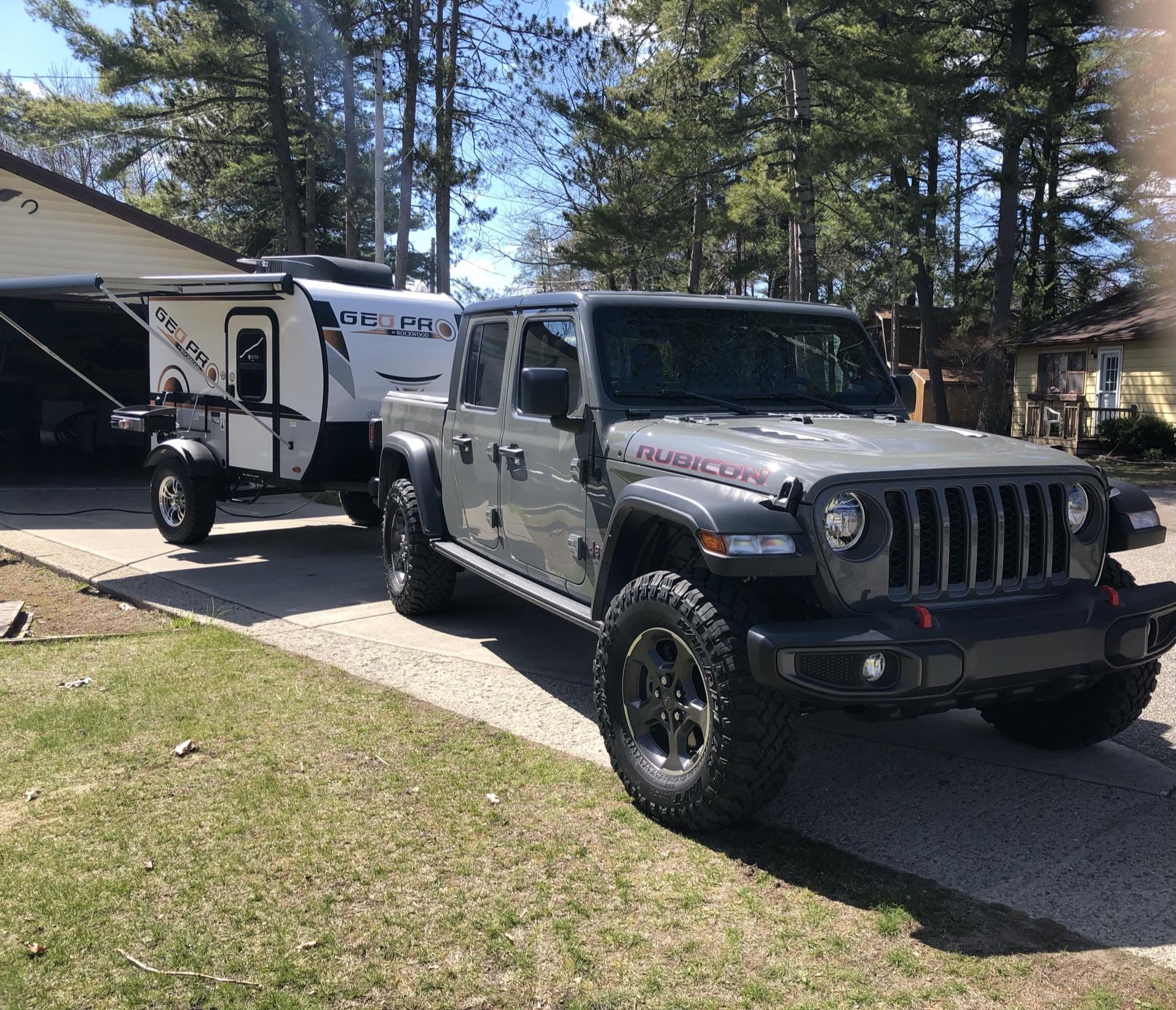 Jeep Gladiator Camping with your Gladiator 9021AB59-F5E9-49A9-9E4B-45920004CFA2