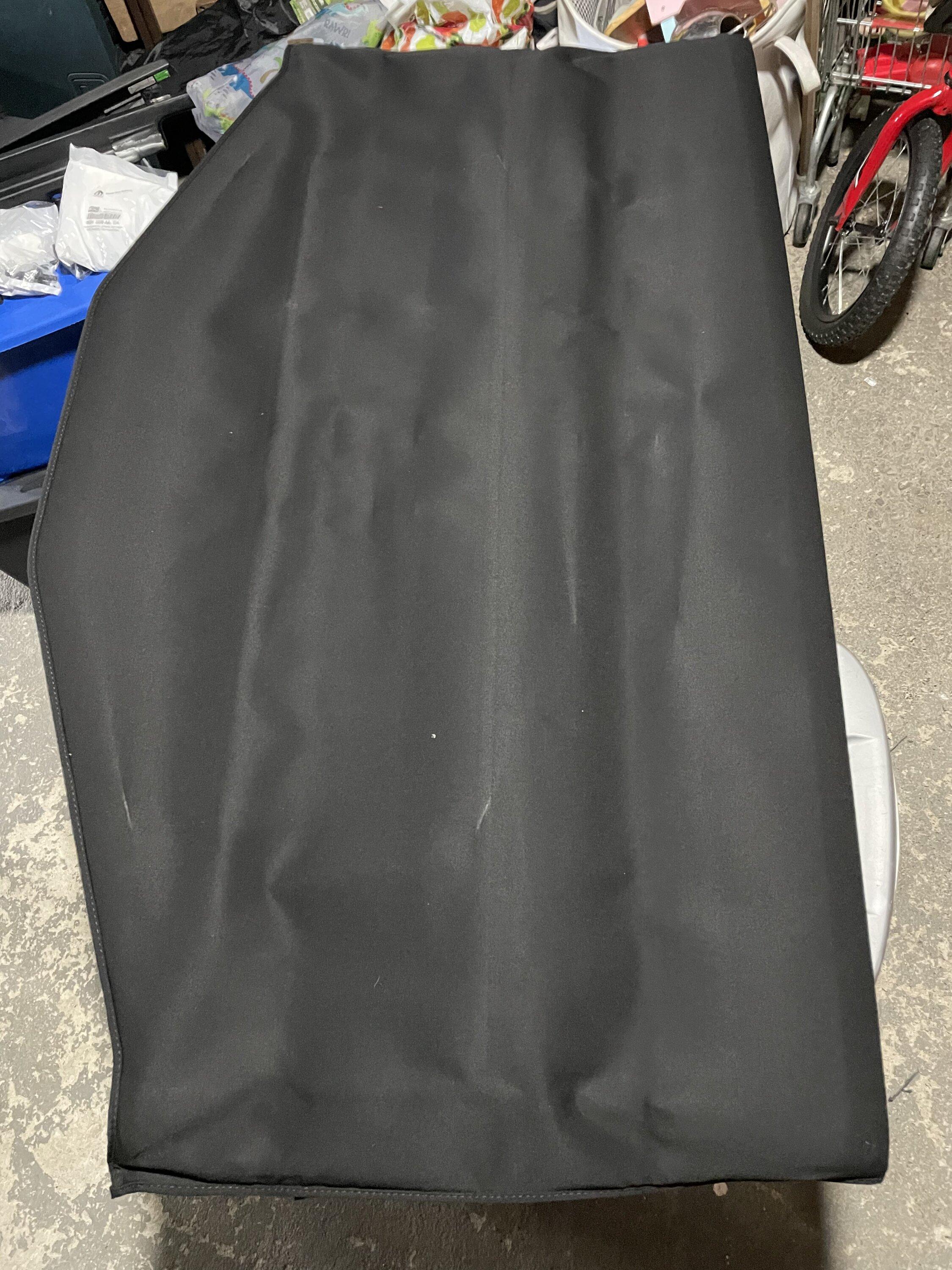 Jeep Gladiator Bestop premium twill sunrider D797A614-448A-487A-958B-4B0D50652F79