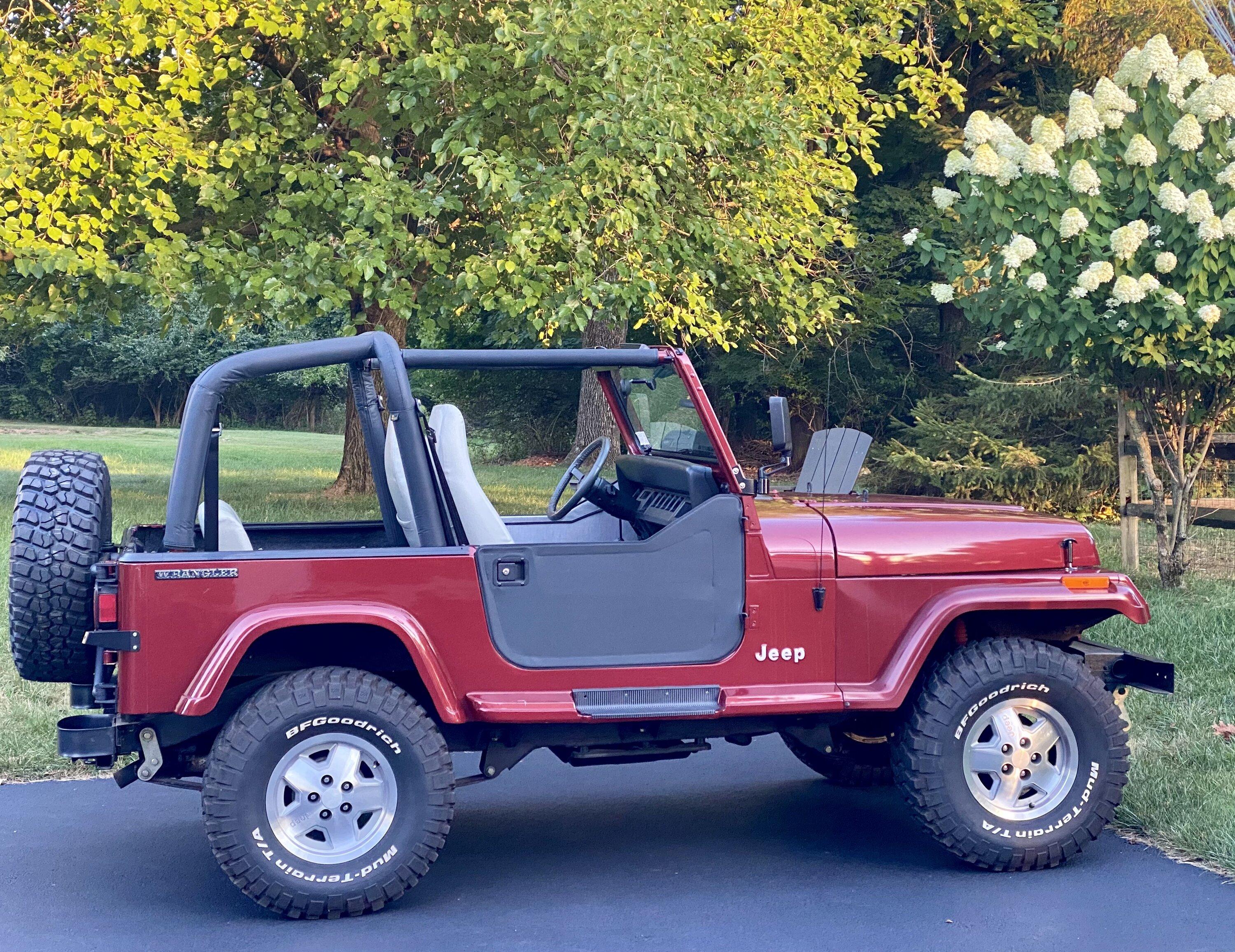 Jeep Gladiator Post your other Jeep thread IMG_8008