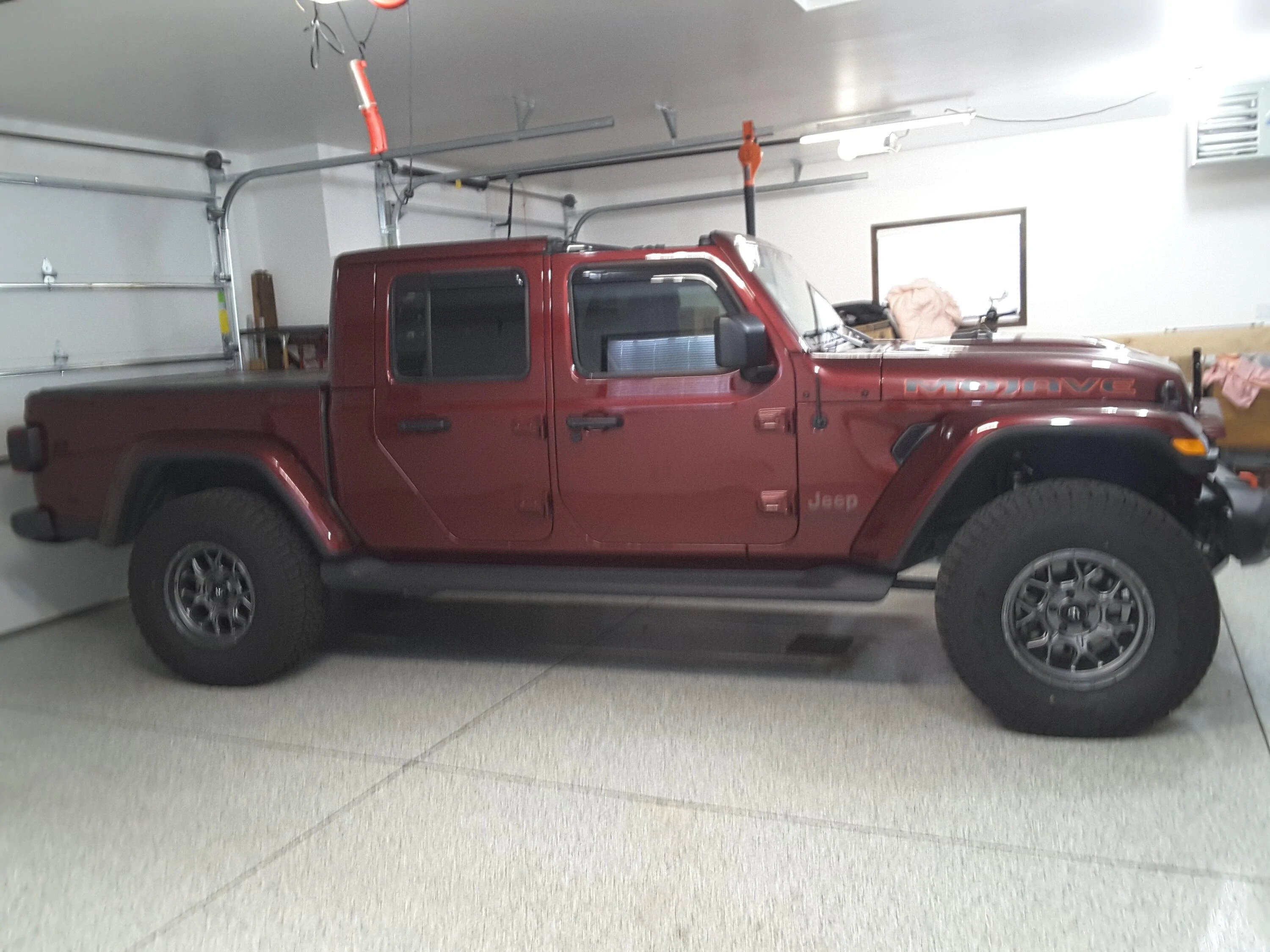 Jeep Gladiator Show Me Your Jeep Garage! 20220805_150544