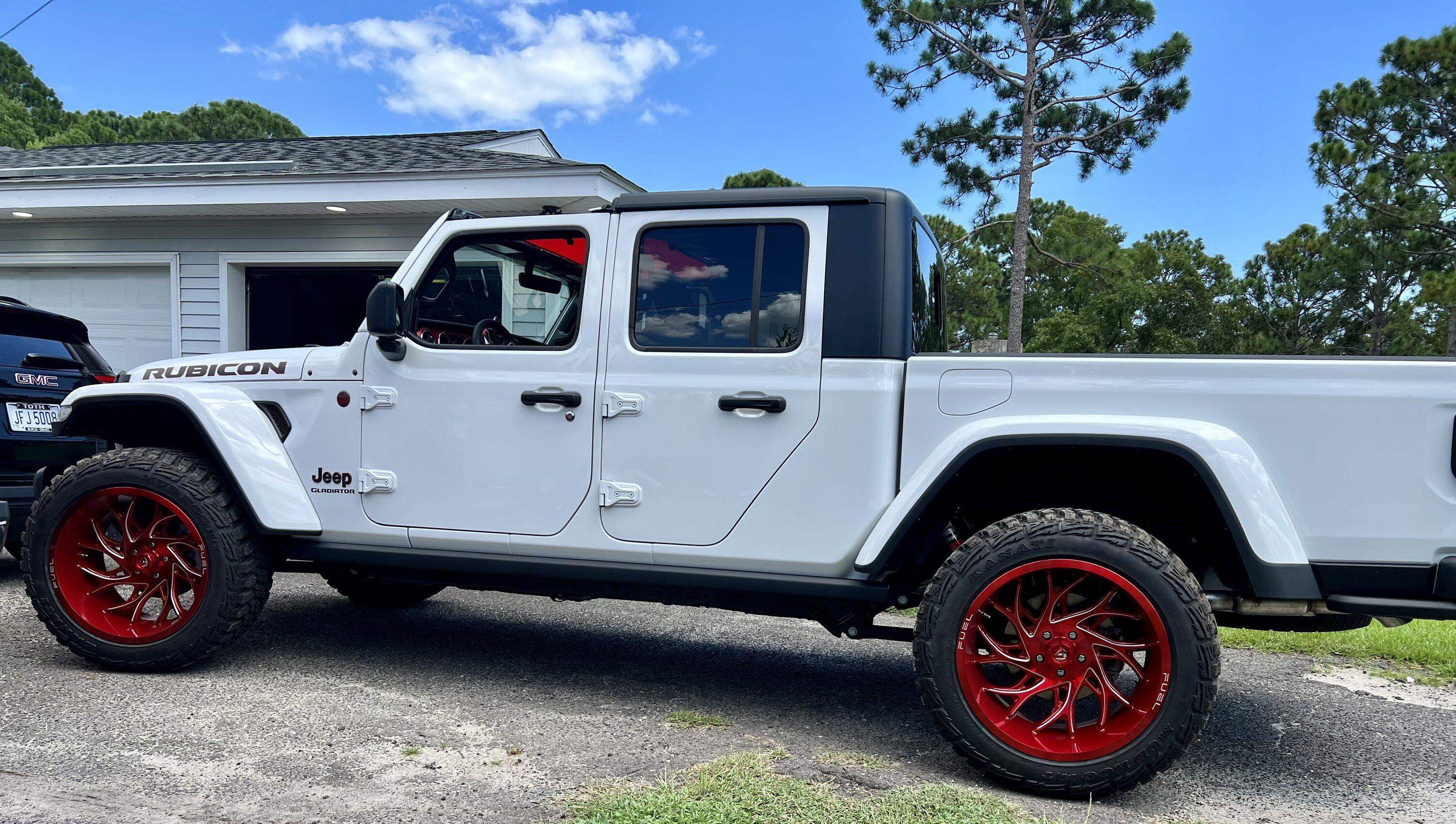 Jeep Gladiator 22x12's EA9D7B35-17D5-4960-8781-1325E5D4EDEB