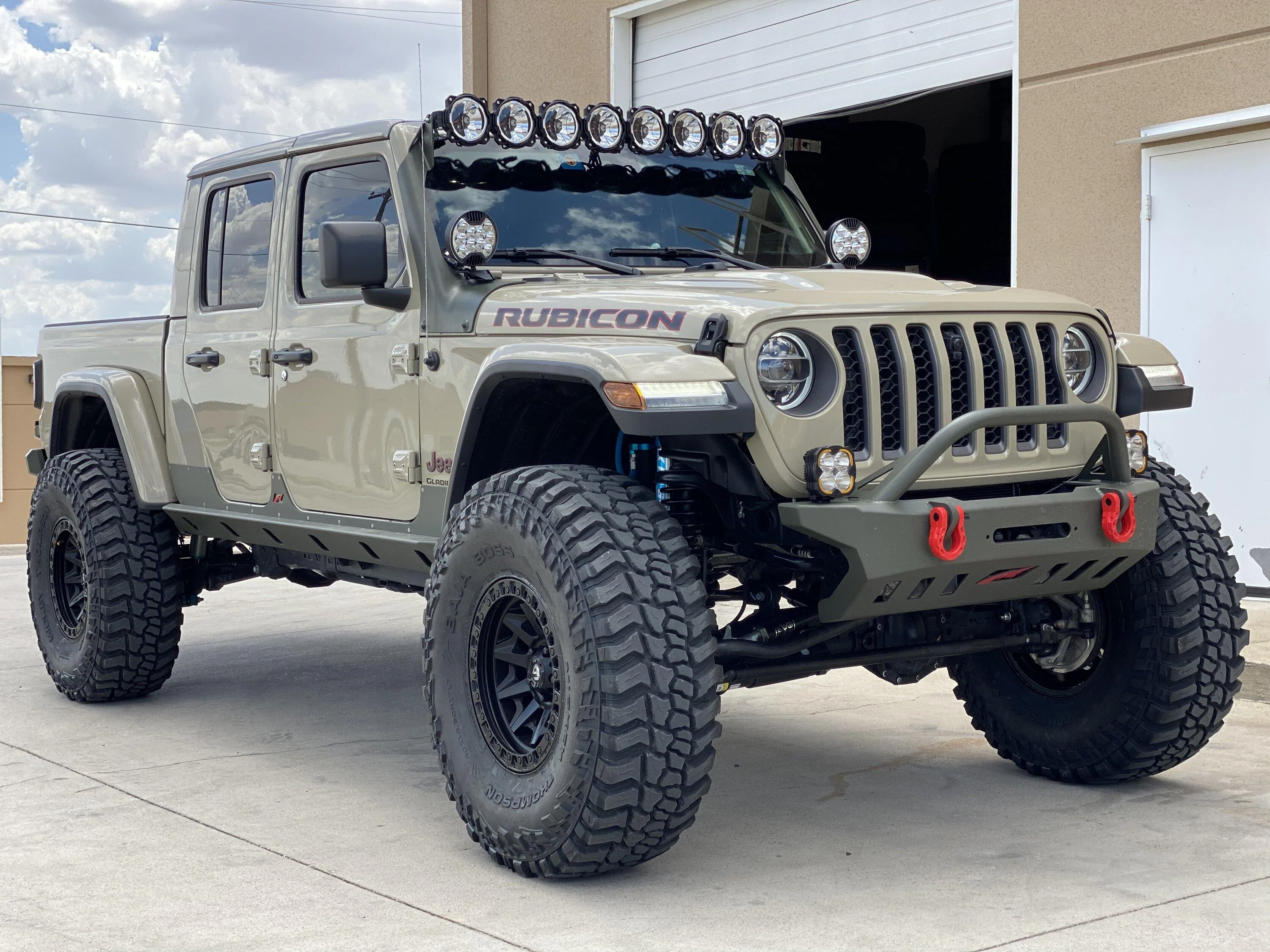Jeep Gladiator GOBI Gladiator JT Club E0BBEB9D-5EC7-4C7C-A275-C7077543493A