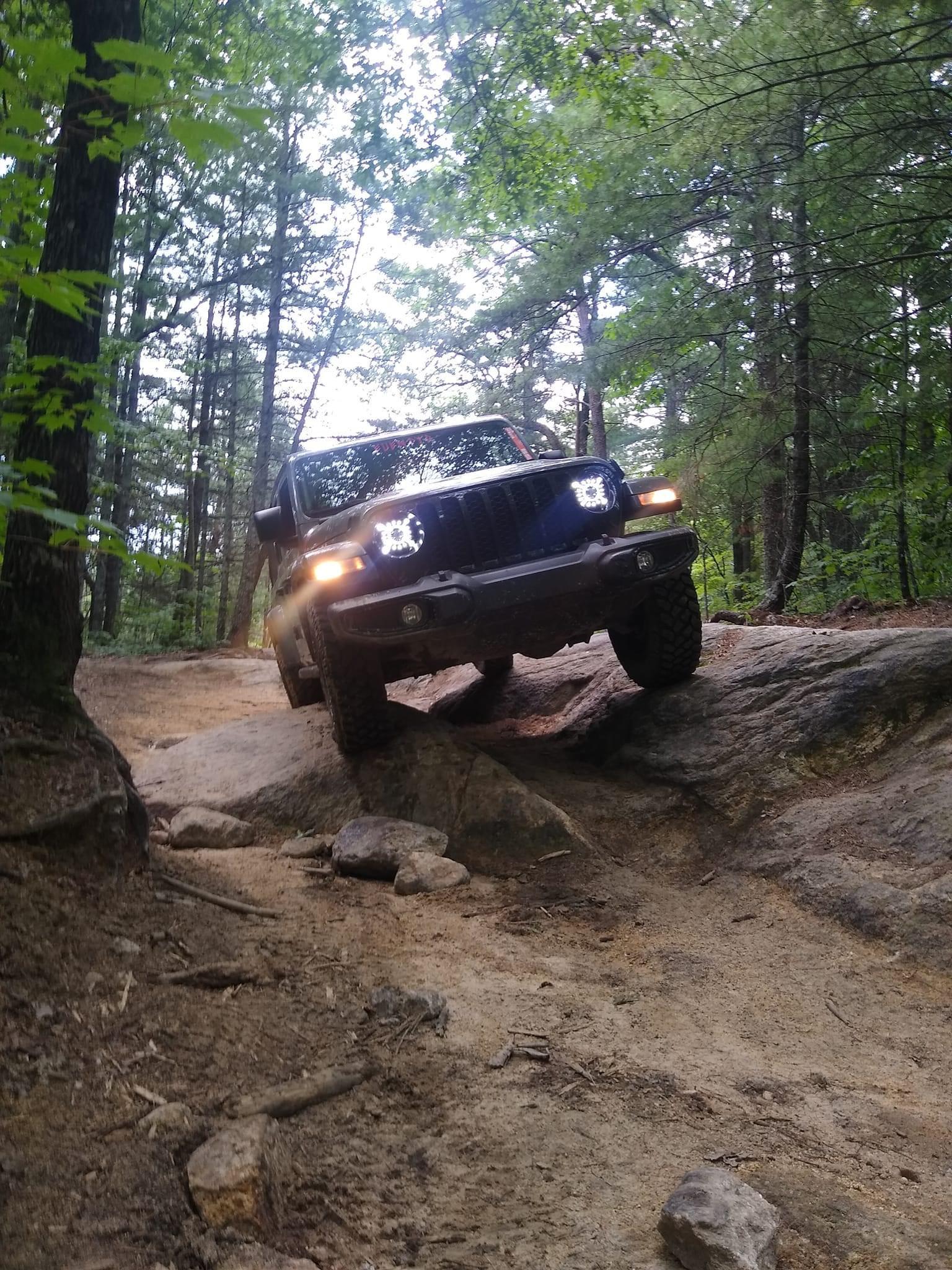 Jeep Gladiator What did you HAUL in your JT today? 4D344E15-6B1B-442E-9C19-3DE6926EEC75