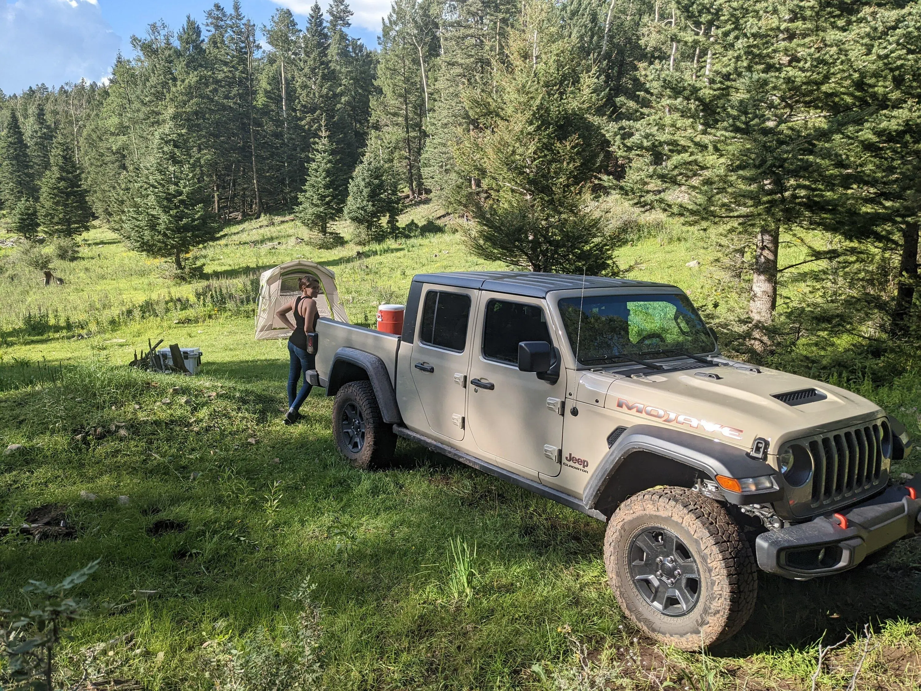 Jeep Gladiator GOBI Gladiator JT Club PXL_20220813_234618929