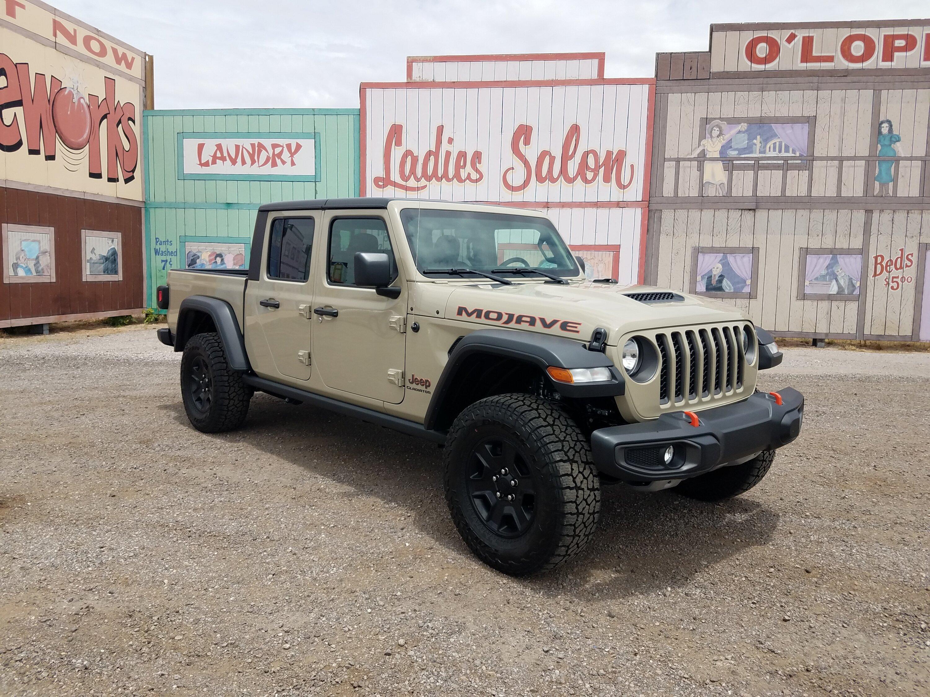 Jeep Gladiator GOBI Gladiator JT Club 20220628_125000