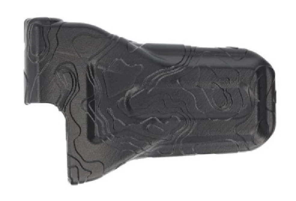 Jeep Gladiator ? ? Custom Design Hinge Covers  - Hood & Door - Multiple textures available.. 000066