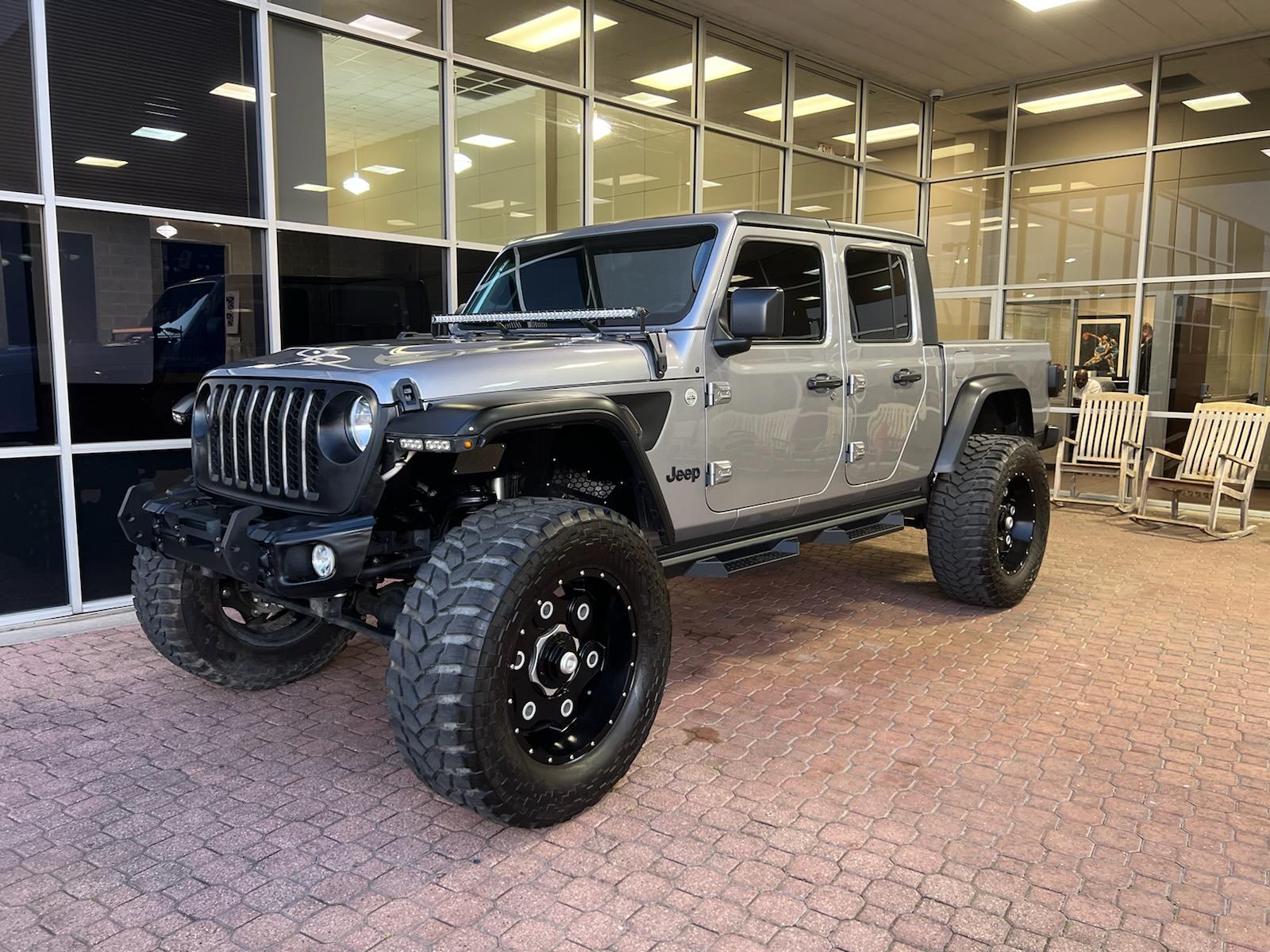 Jeep Gladiator 22x12's 671157979