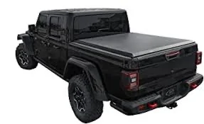 Jeep Gladiator Tonneau Cover - Access Lite Rider IMG_3943