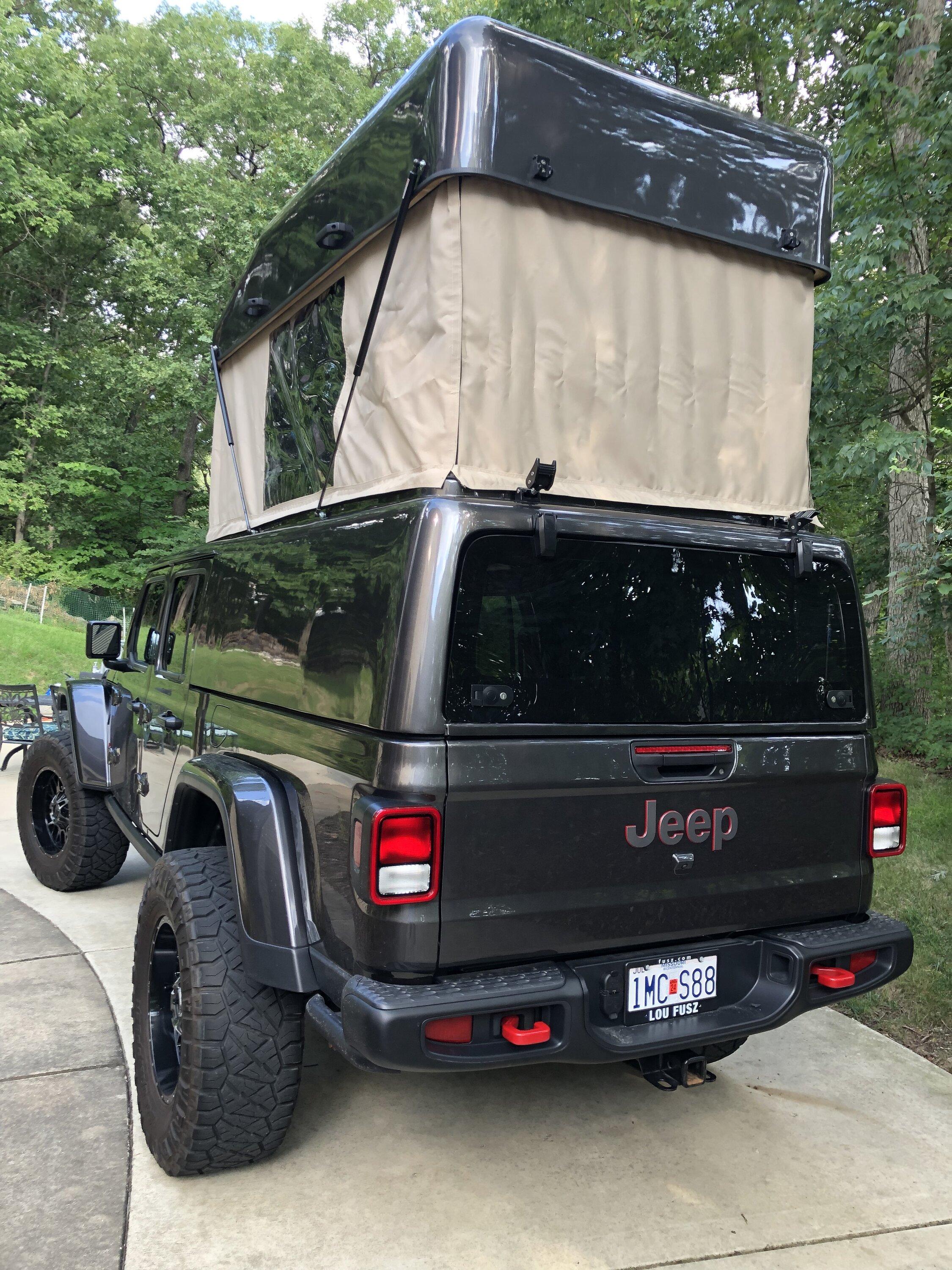 Jeep Gladiator Gladiator Expedition Rigs F8448C0C-1623-44FA-B93B-BEDC73922376