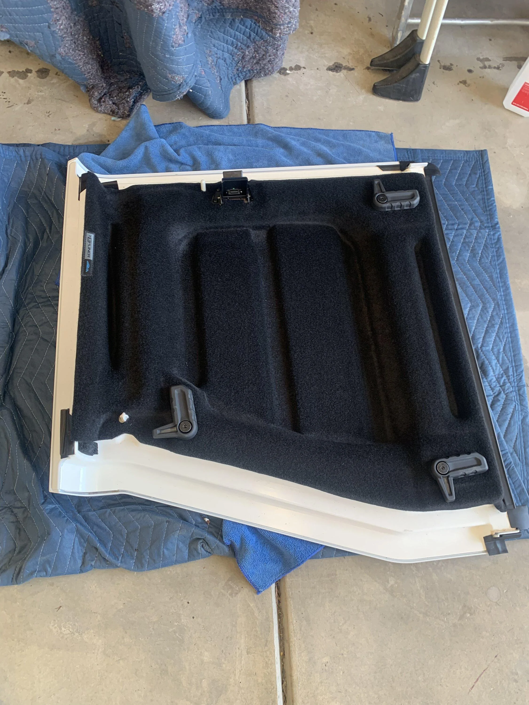 Jeep Gladiator Coverking Topliner - Review & Install 3846BBAD-E459-4D98-AA01-AAC29846E329