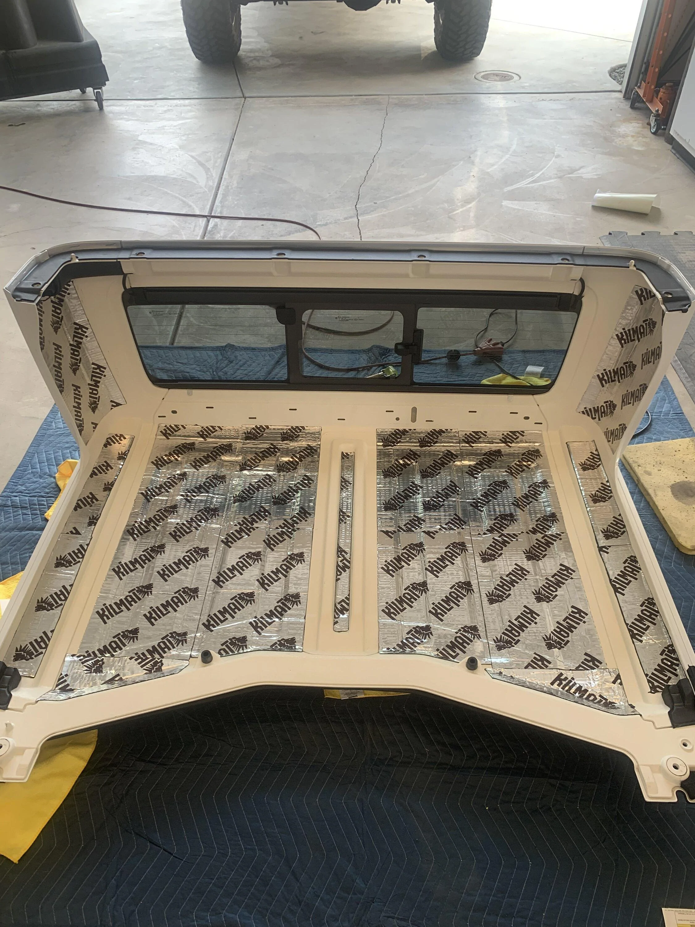 Jeep Gladiator Coverking Topliner - Review & Install 5E5CD0EC-0A24-466E-AB8E-A4592A99CAE7
