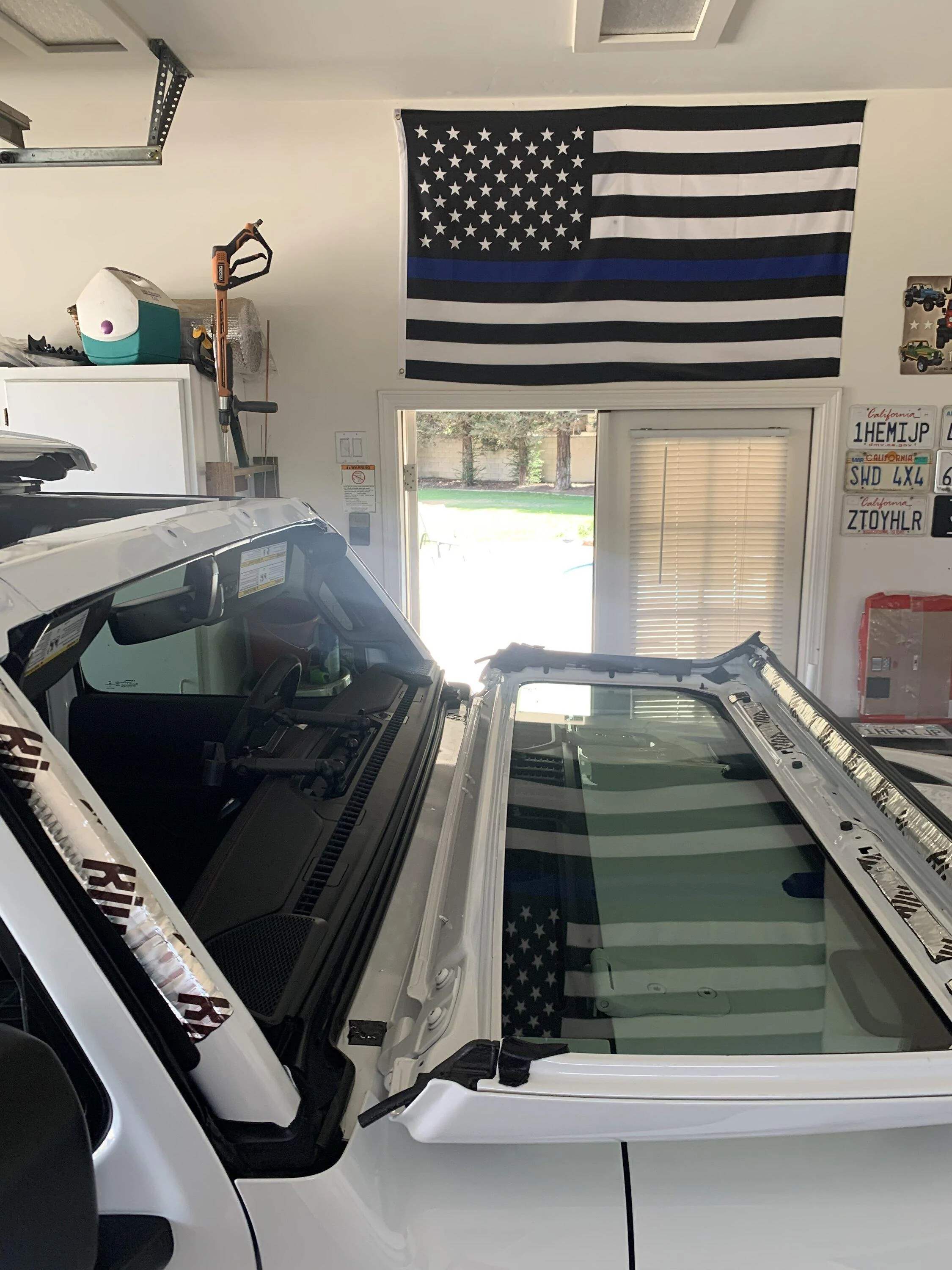 Jeep Gladiator Coverking Topliner - Review & Install 9D865AC3-4872-4135-BB0C-E62CEFCCC693