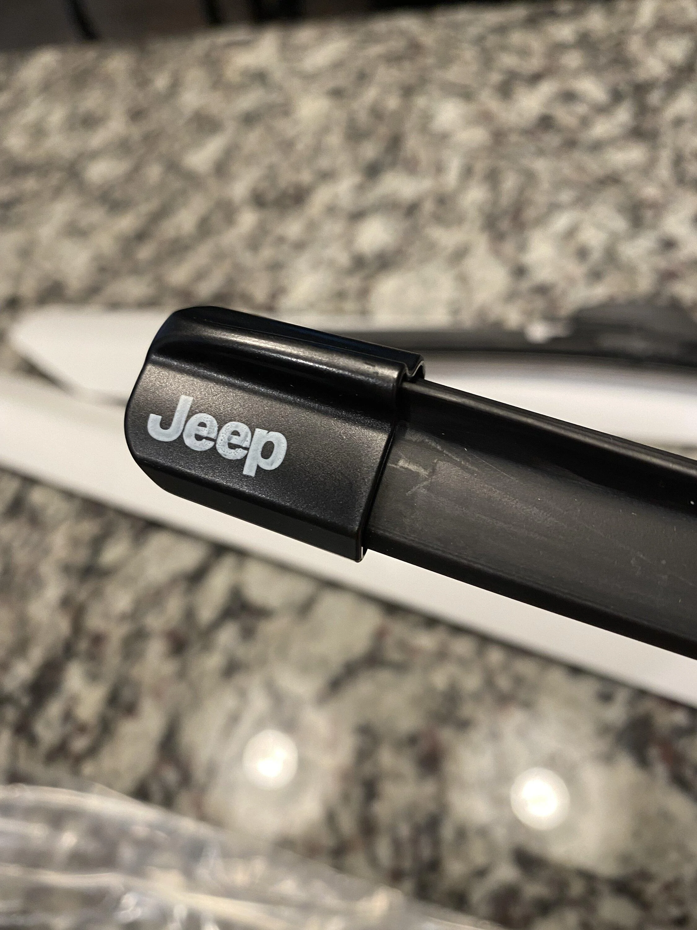 Jeep Gladiator Mopar Performance Windshield Wipers w/ Built-In Washer Jets Released For Jeep Gladiator IMG_1892