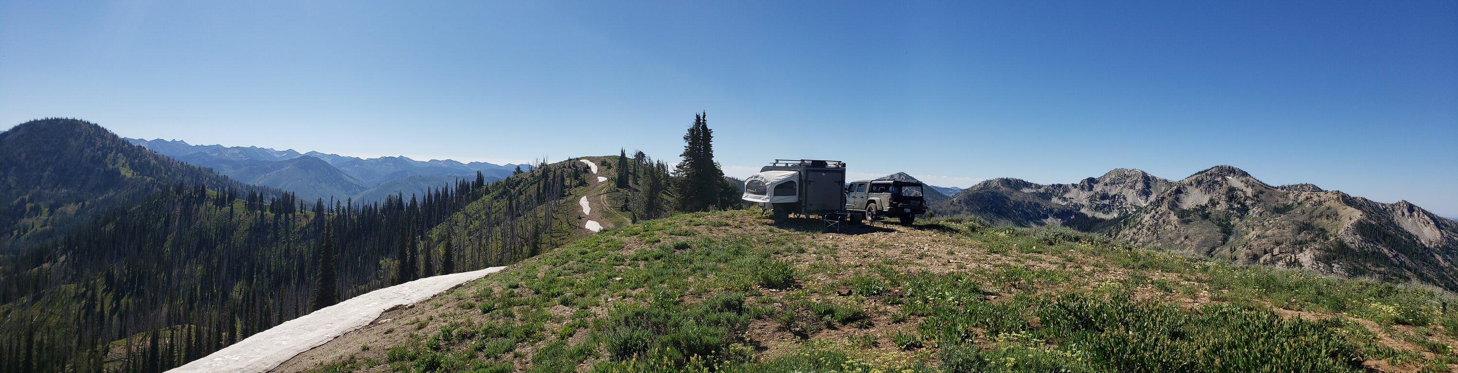 Jeep Gladiator Camping with your Gladiator 20220723_103219