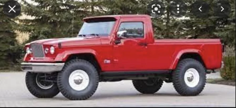 Jeep Gladiator Vintage Jeep Gladiator (& Truck) Photo Thread 4D411190-8749-47A0-85F8-5D8E45FCBEA4