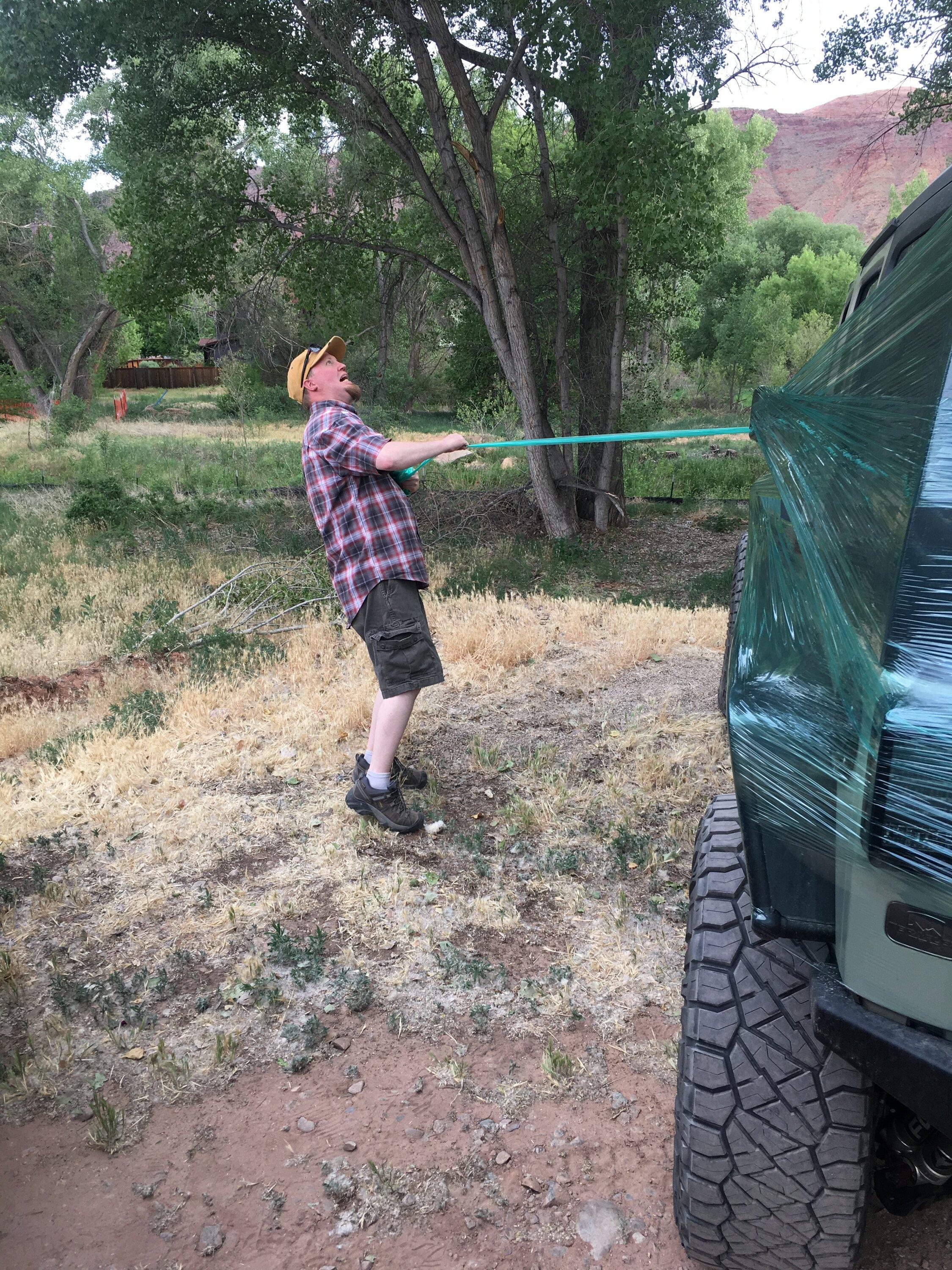 Jeep Gladiator Gladiator Truck Cover Advice Please......... 44DD5A60-B61B-45C1-BB9E-65AEDB8EC6B4