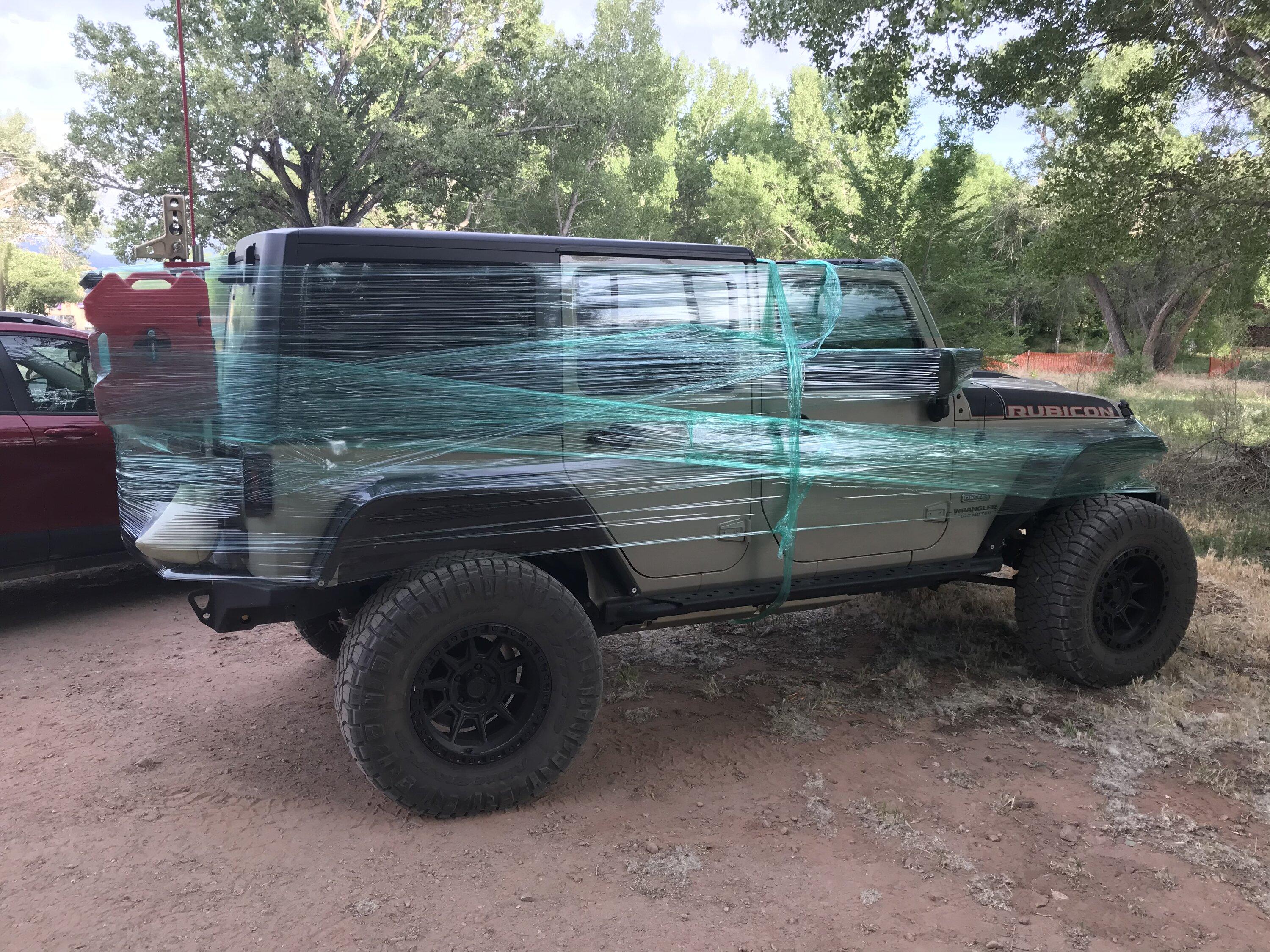 Jeep Gladiator Gladiator Truck Cover Advice Please......... 053F69EE-C69A-454D-B8AF-E76ECAECF7AC