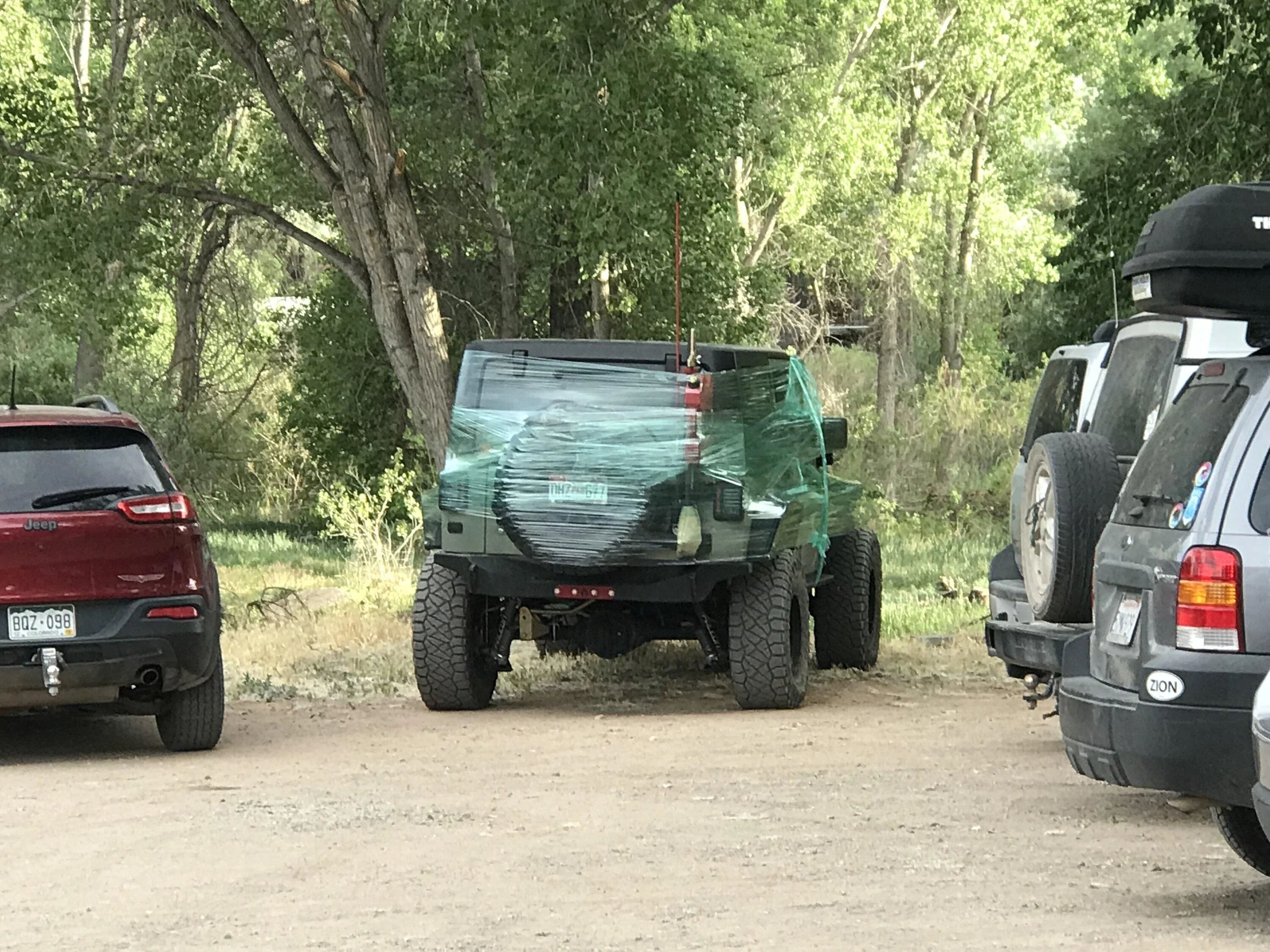 Jeep Gladiator Gladiator Truck Cover Advice Please......... 124C73E7-C370-43BC-AFD2-B7CB56D25664