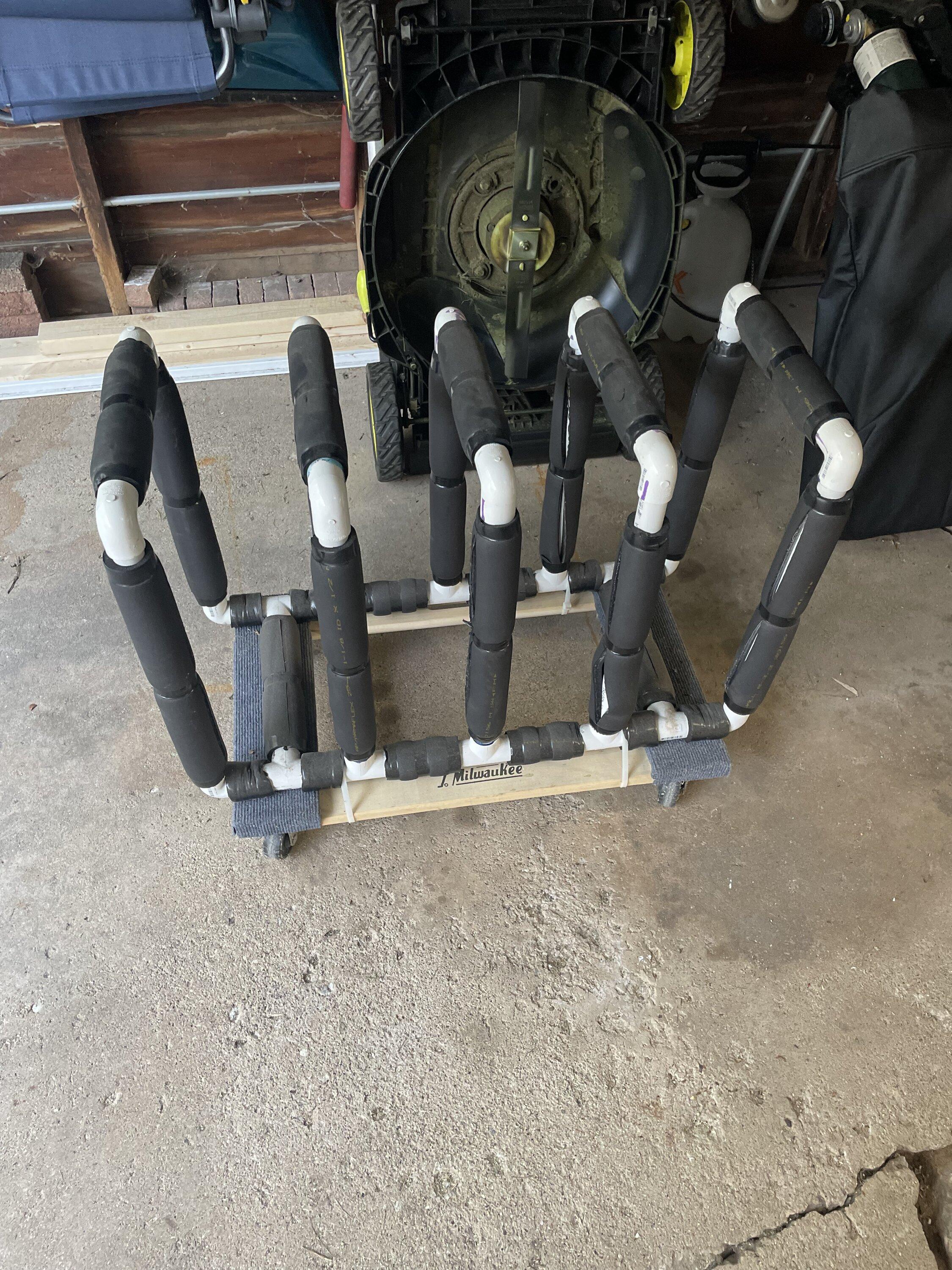 Jeep Gladiator Door Cart - $75 Cart