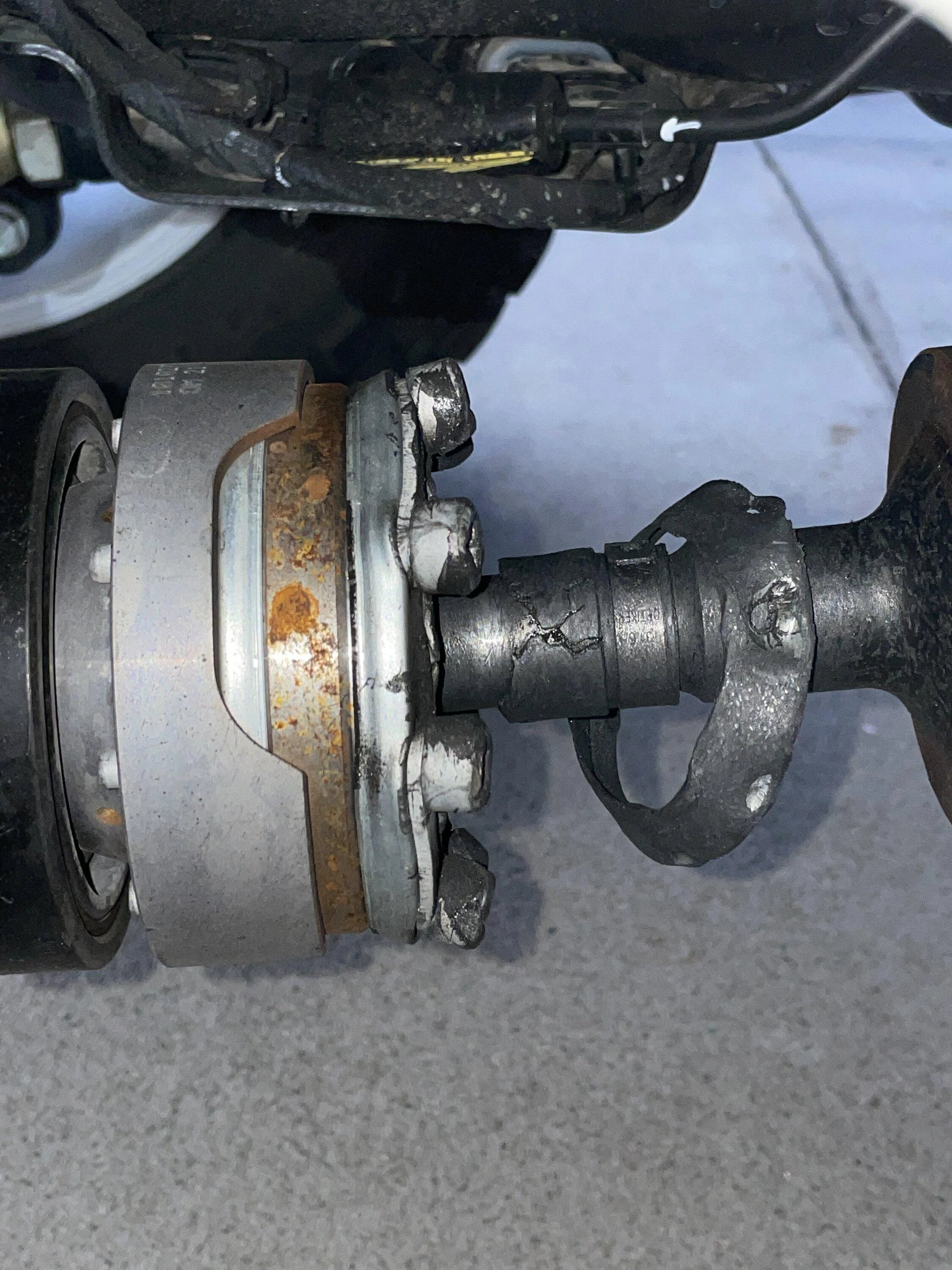 Driveshaft, I definitely got the shaft. | Page 2 | Jeep Gladiator (JT)  News, Forum, Community - JeepGladiatorForum.com