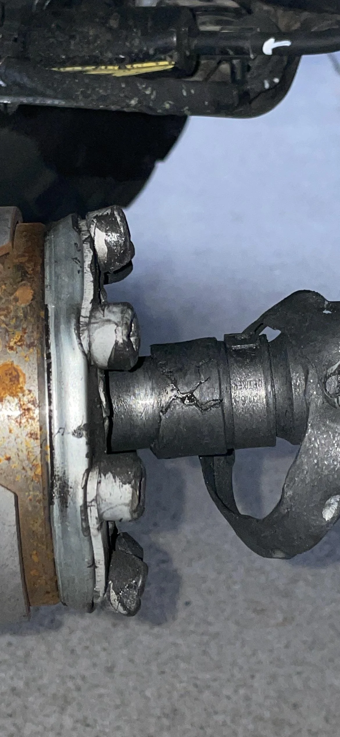 Driveshaft, I definitely got the shaft. | Page 2 | Jeep Gladiator (JT)  News, Forum, Community - JeepGladiatorForum.com