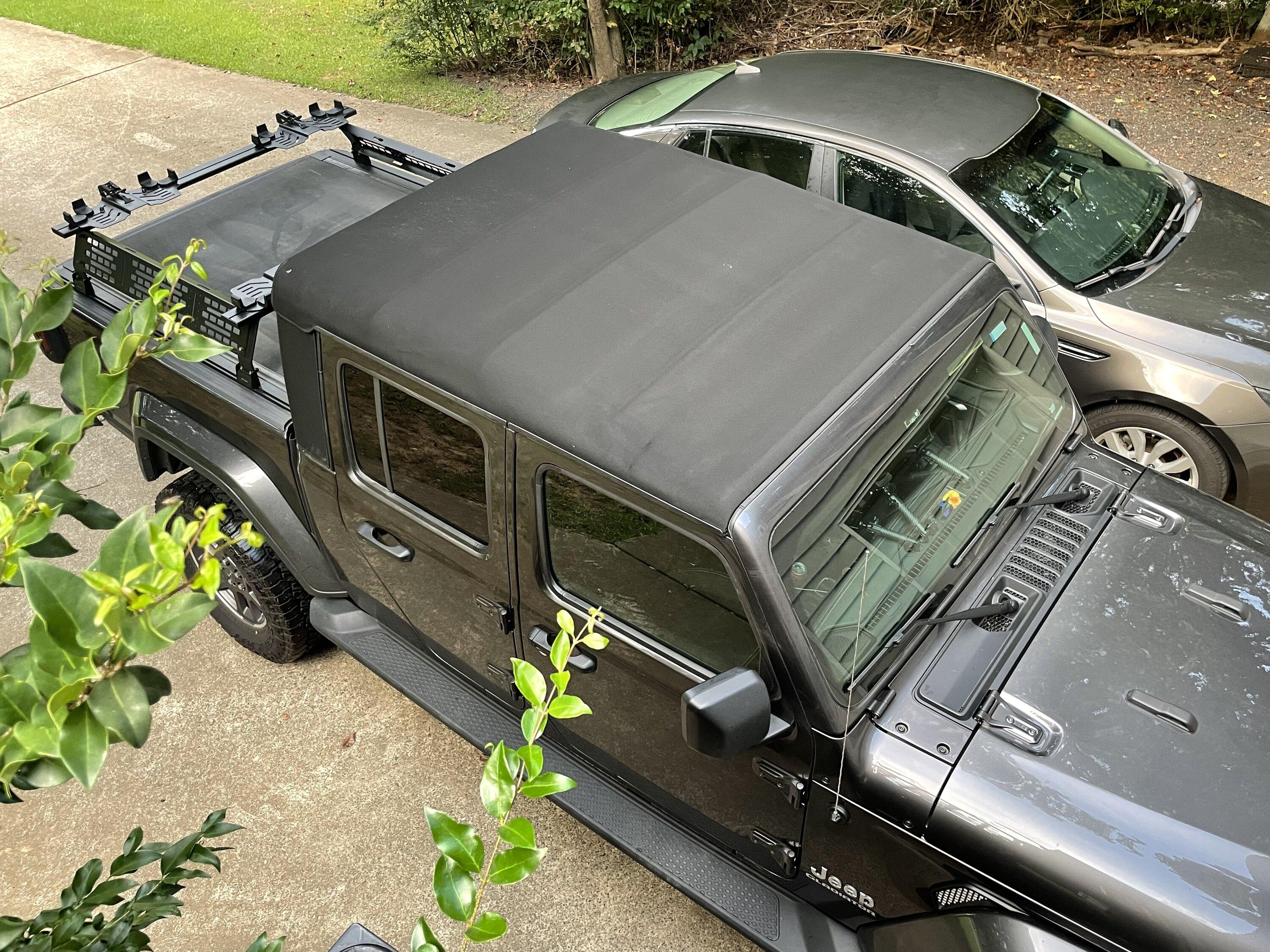 Jeep Gladiator Premium Soft Top $1,000 Canton, Ga 6AAFEB5A-42E8-4A62-9FD9-A7E3322C5E47