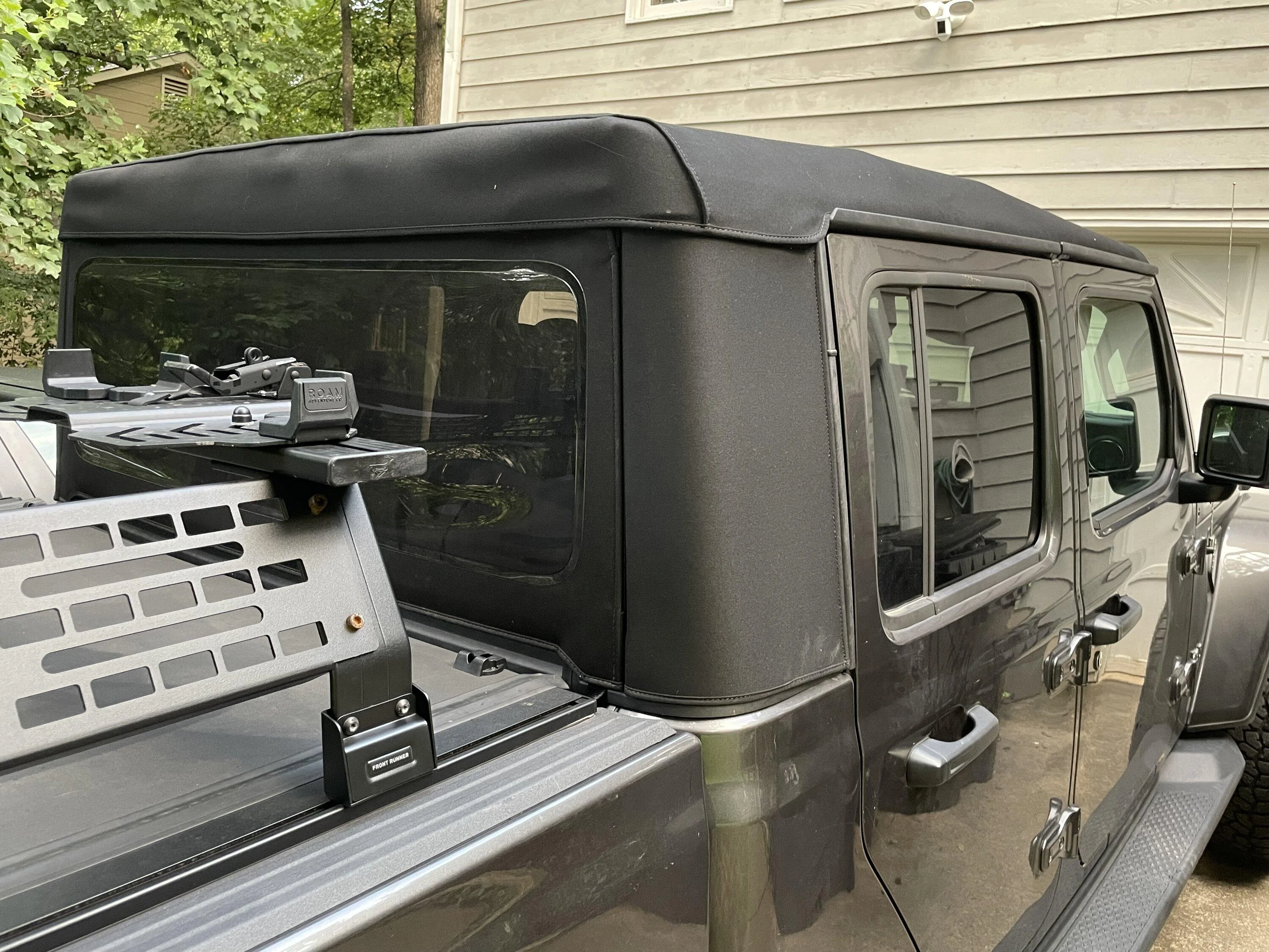 Jeep Gladiator Premium Soft Top $1,000 Canton, Ga 23CF3089-2B10-4243-9E77-C19B85DEDEA8