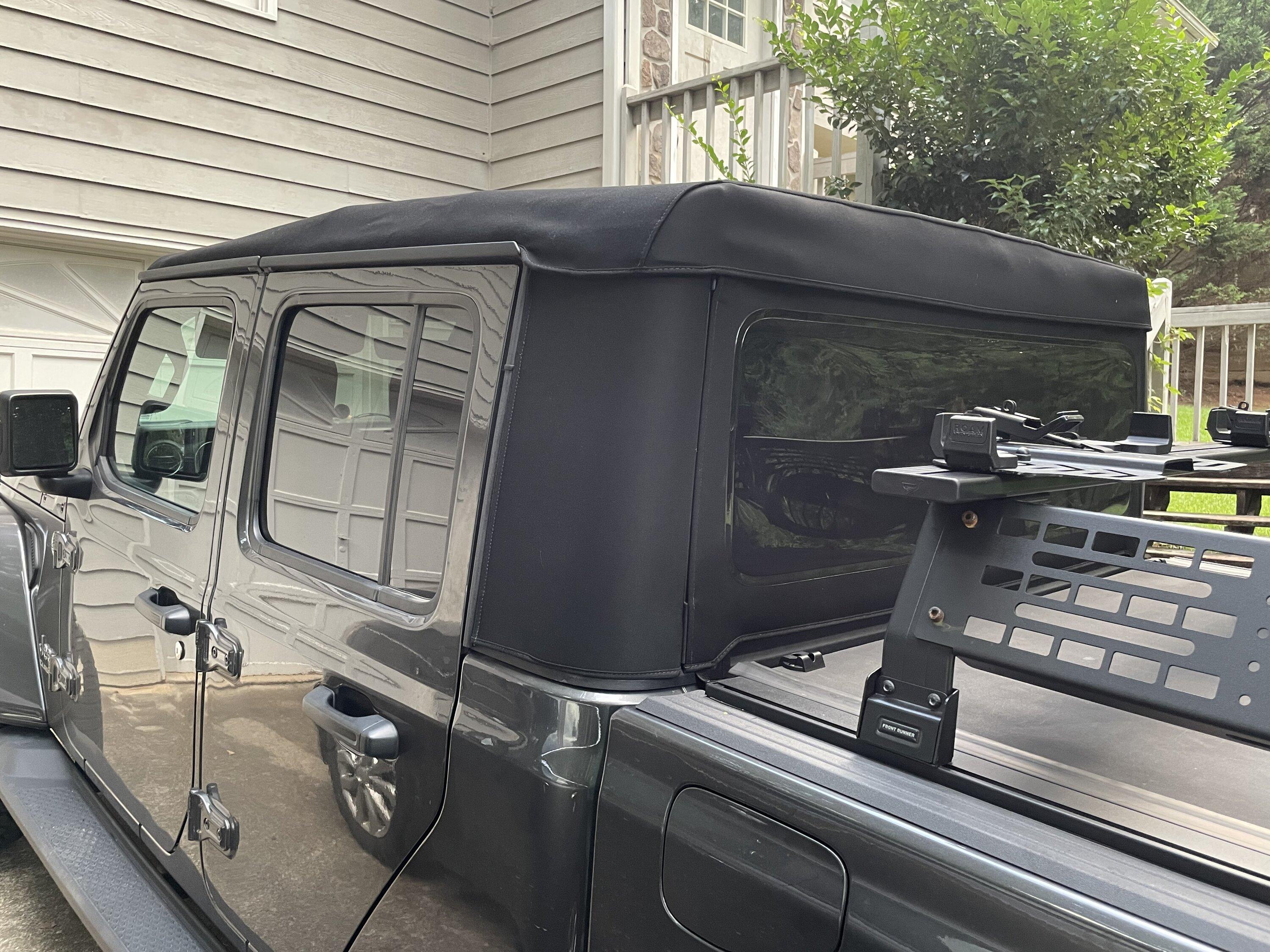 Jeep Gladiator Premium Soft Top $1,000 Canton, Ga 9B0441E2-781D-4C80-BE57-CFA10EA11999