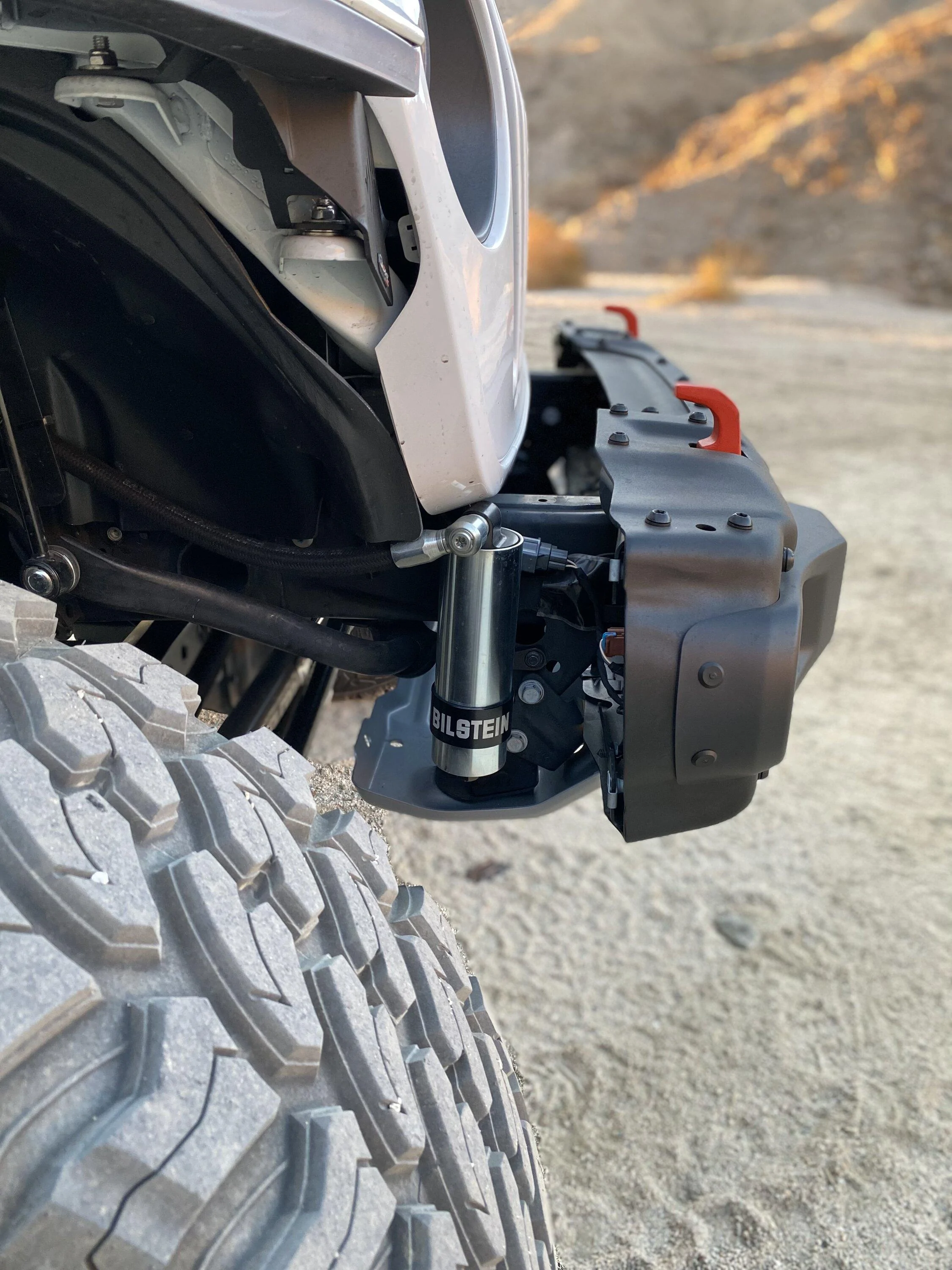 Jeep Gladiator Bilstein B8 8100 Bypass Shocks $3500 Firm 0D6A7834-B359-4208-9CD5-54595E87F6ED