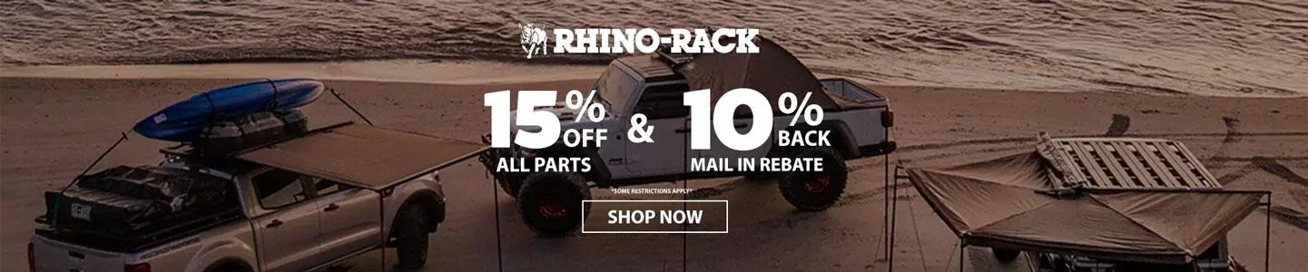 Jeep Gladiator Big Rhino-Rack Sale RRUForum