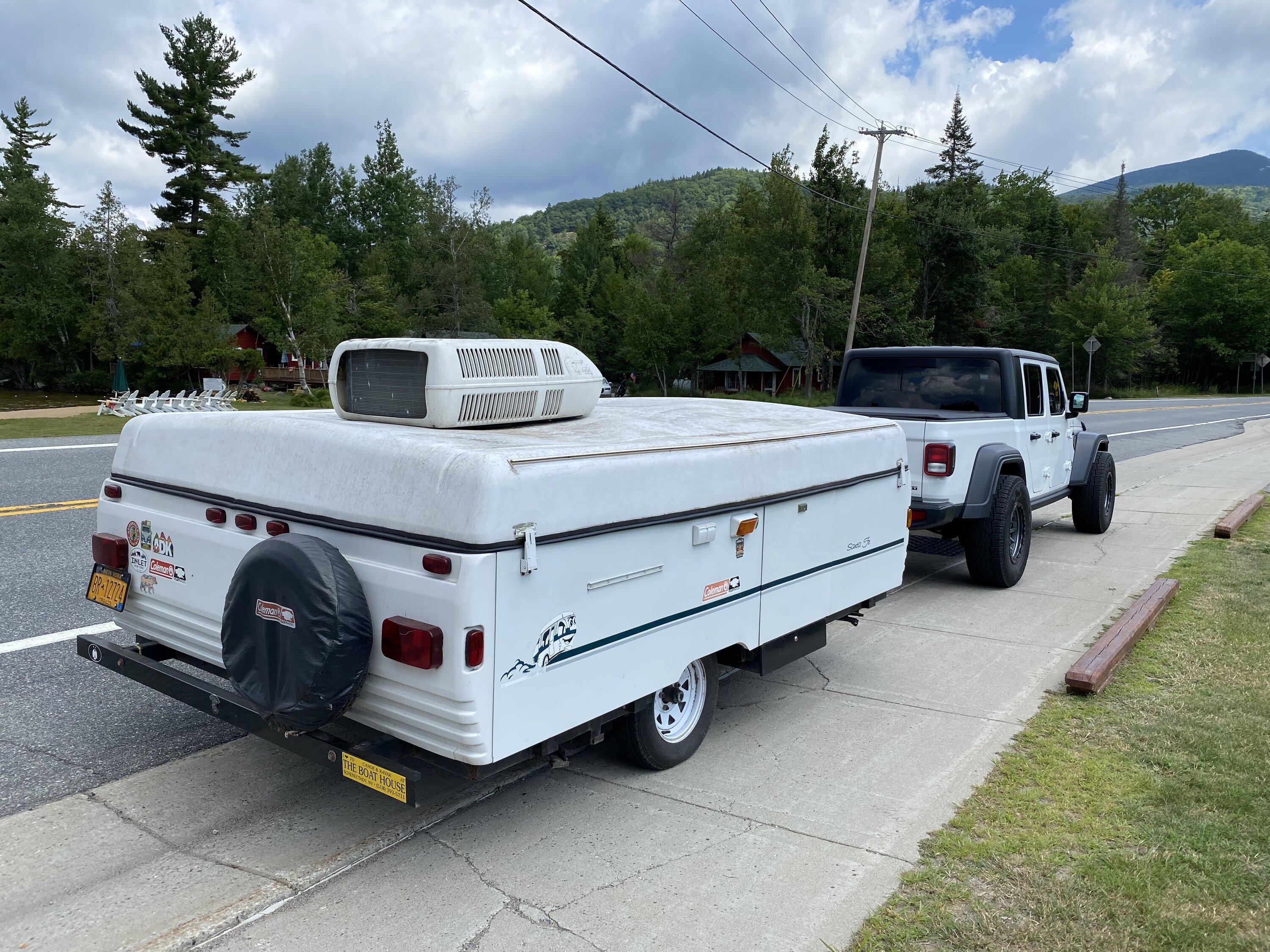 Jeep Gladiator Camping with your Gladiator A712E6DC-F643-4114-B505-1B68EB6048F1