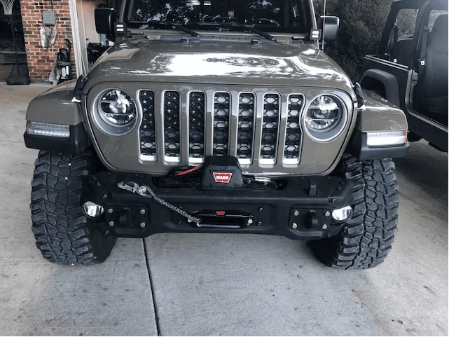 Jeep Gladiator Bumper Reccomendation 1660924255601