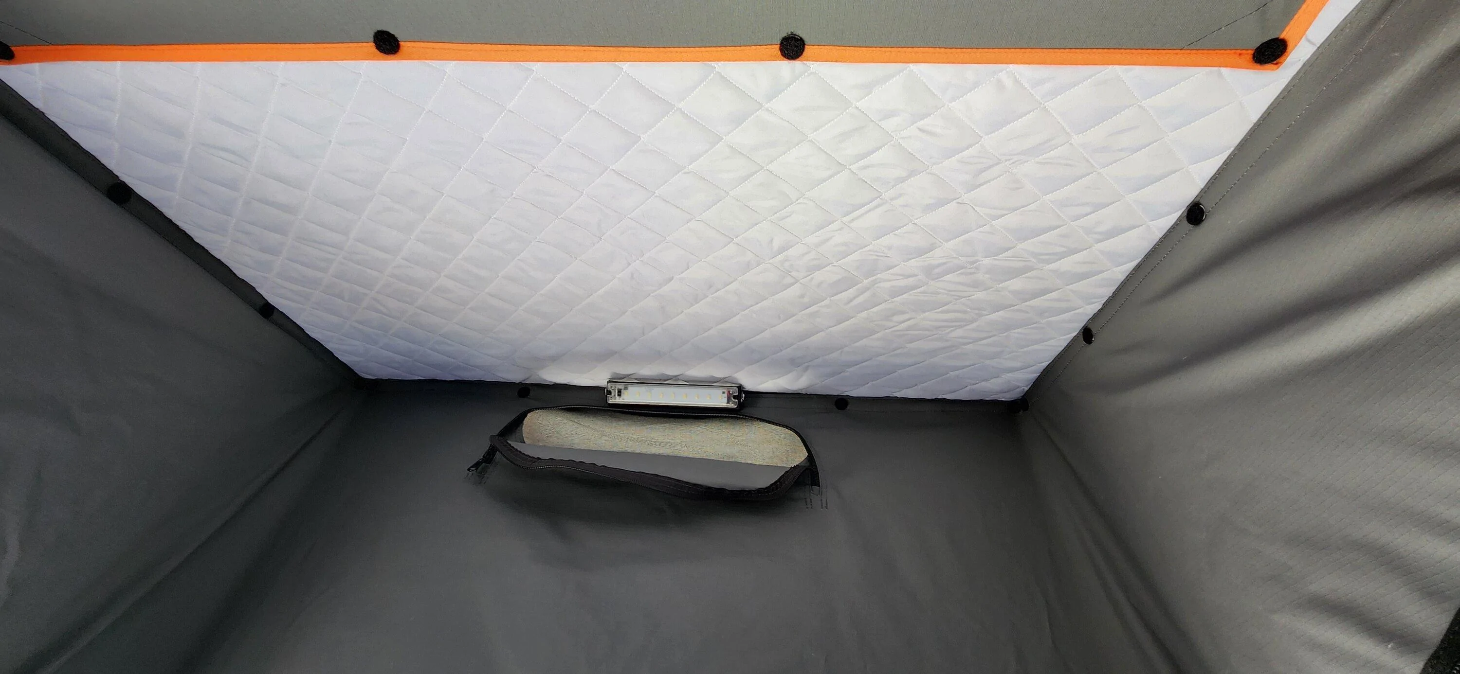 Jeep Gladiator Alu-Cab Gen 3.1 Expedition Roof Top Tent 20220818_122020