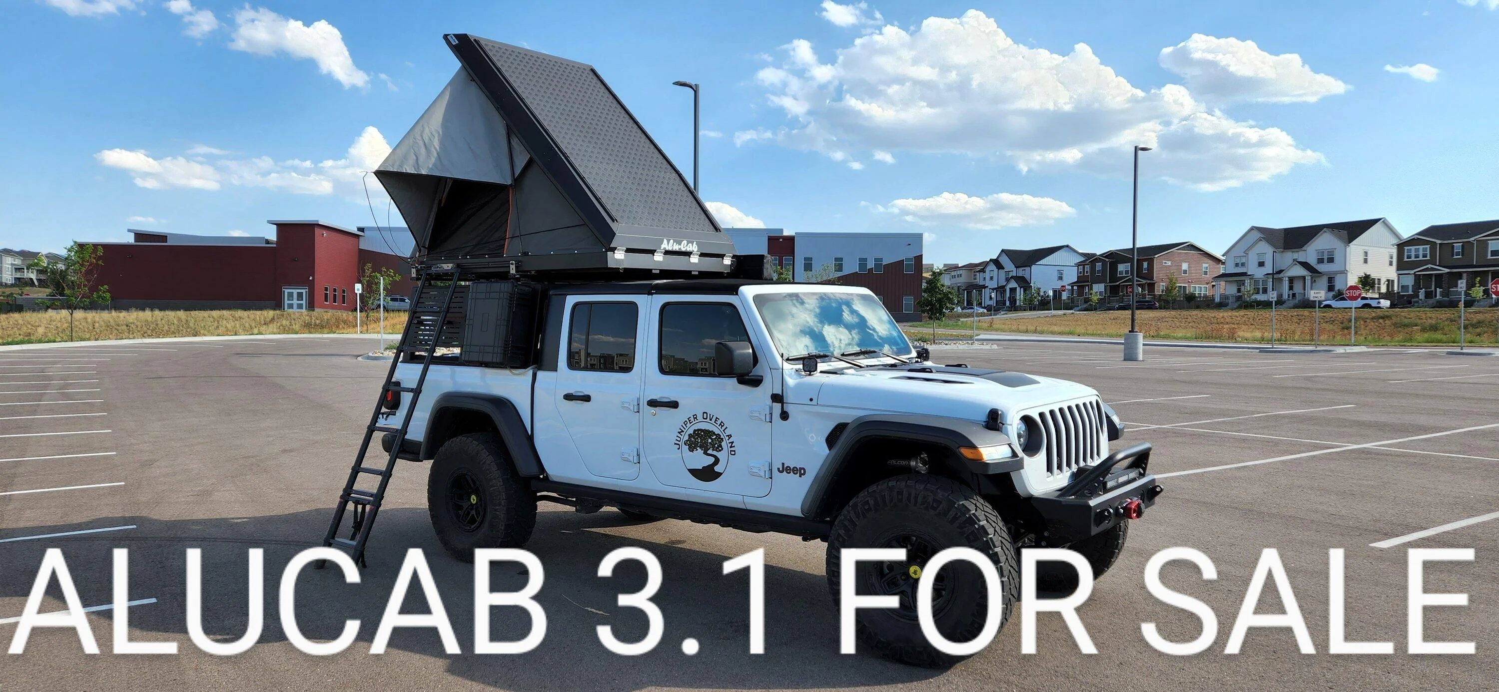 Jeep Gladiator Alu-Cab Gen 3.1 Expedition Roof Top Tent 20220818_170522_2