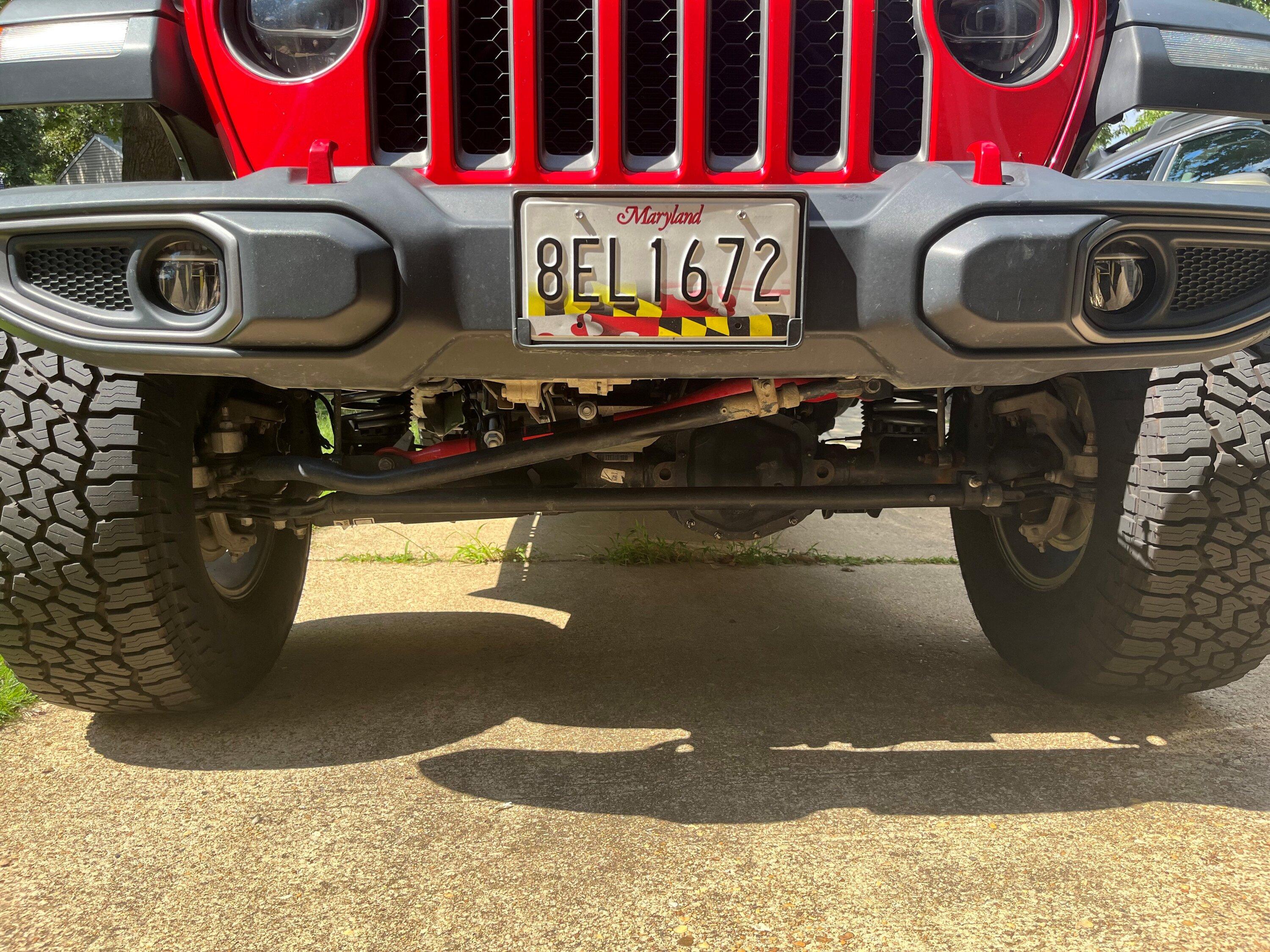 Jeep Gladiator Bumper Reccomendation Jeep 2