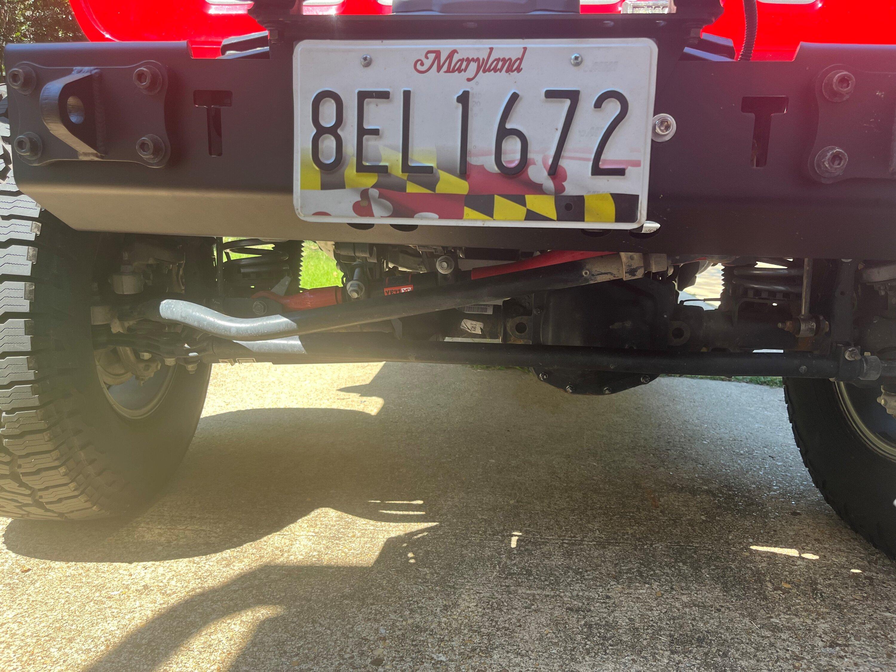 Jeep Gladiator Bumper Reccomendation Jeep 4