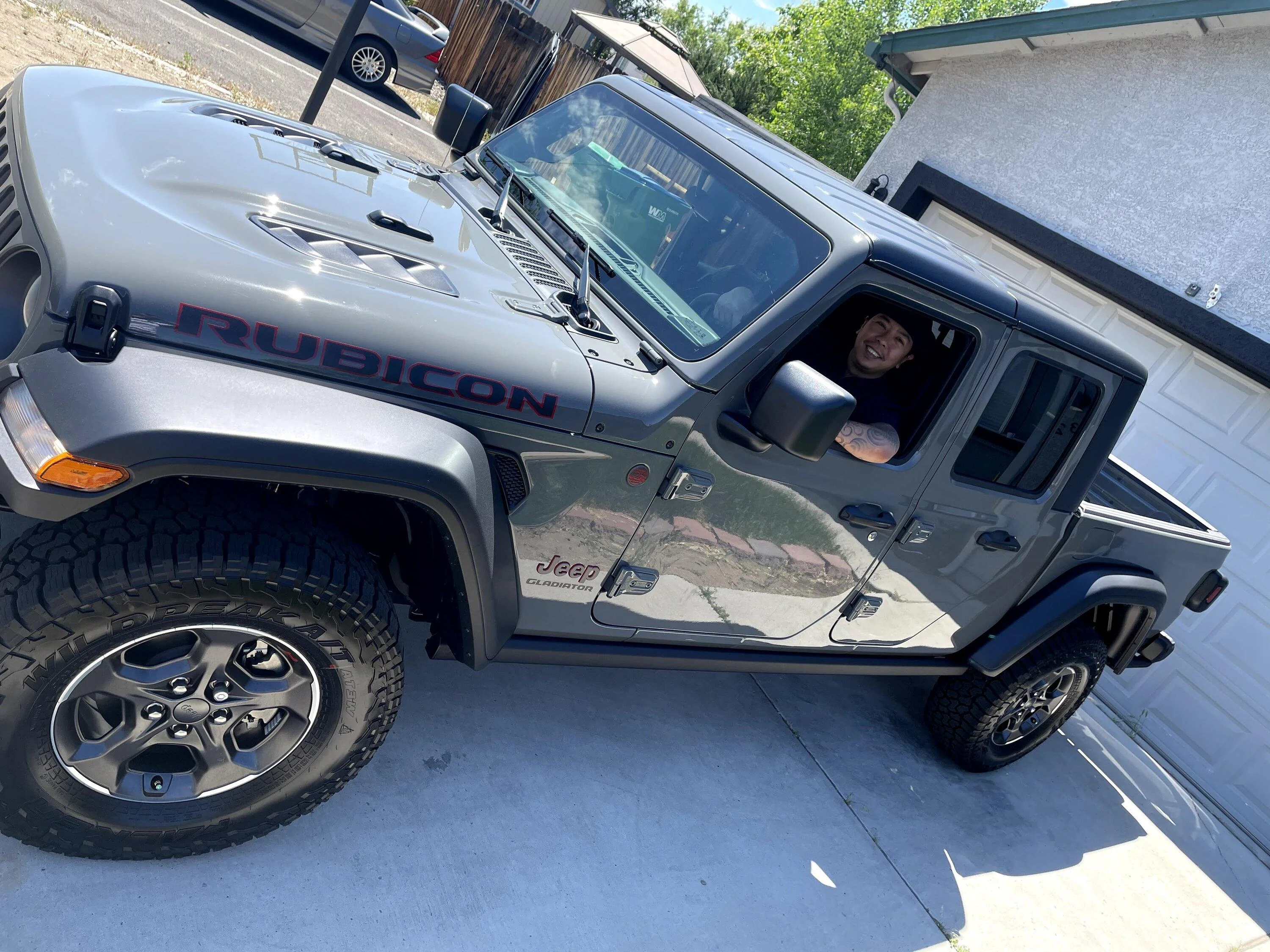 Jeep Gladiator Z-Rhino Build Journal. Mall crawler phase one. (37s * Off-road lighting * Full sound stage * Interior storage & protection) IMG_8148